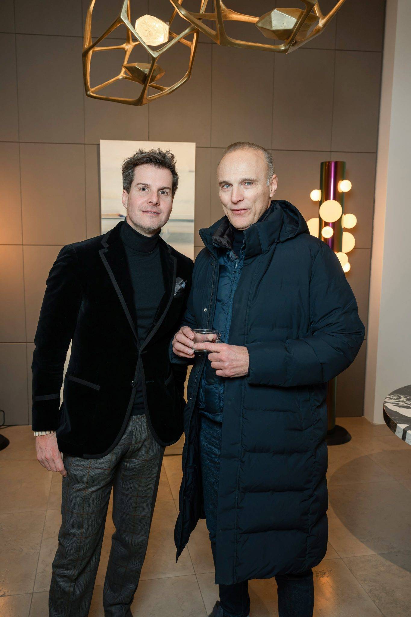  - Hervé Van der Straeten présente l’exposition ANTIDOTE pour les 25 ans de la galerie