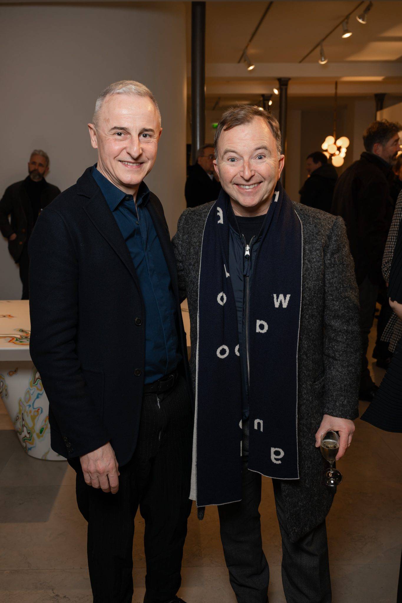  - Hervé Van der Straeten présente l’exposition ANTIDOTE pour les 25 ans de la galerie