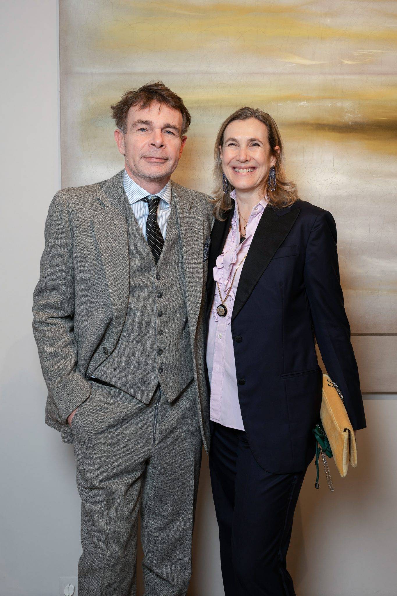  - Hervé Van der Straeten présente l’exposition ANTIDOTE pour les 25 ans de la galerie