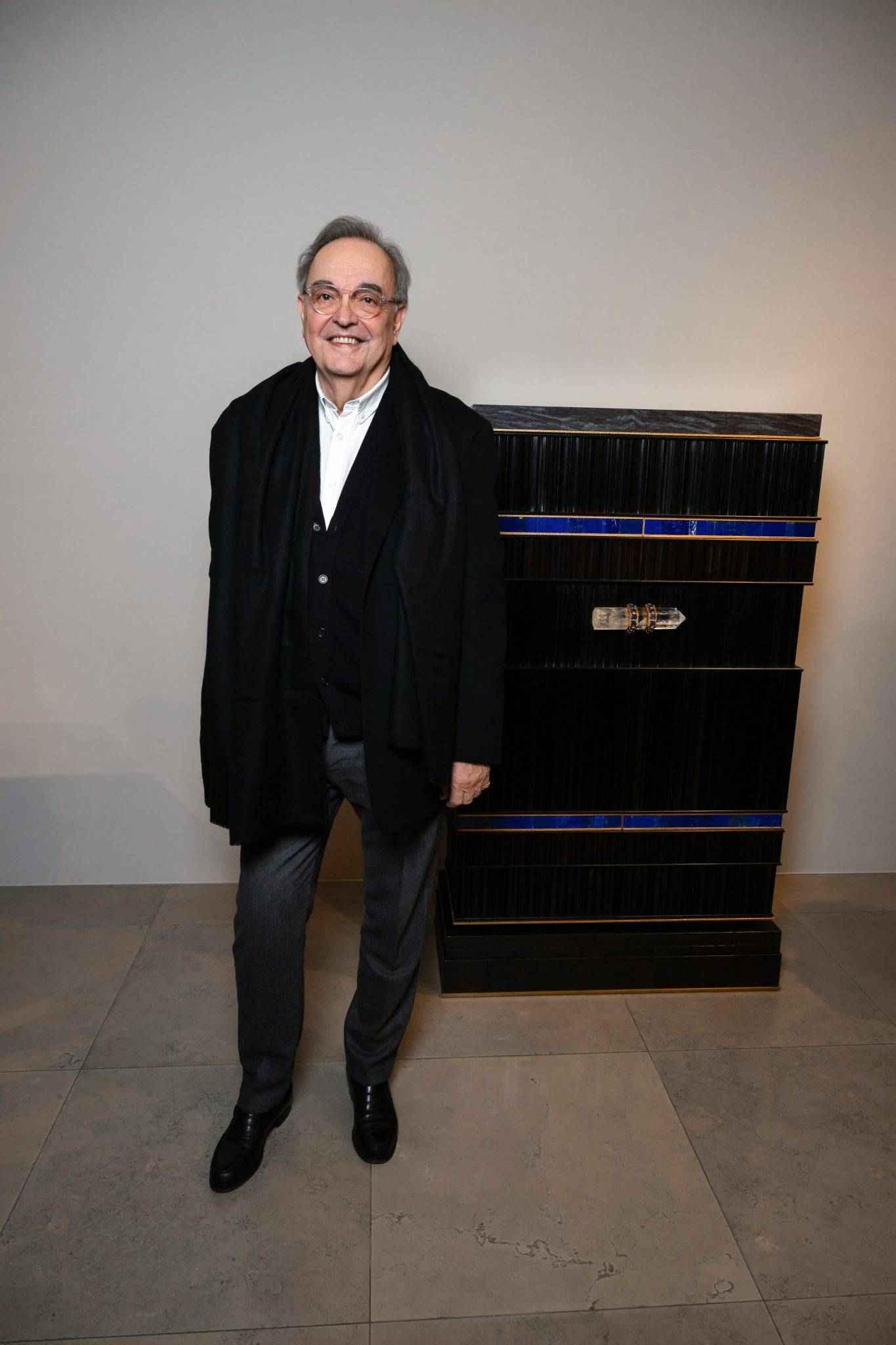  - Hervé Van der Straeten présente l’exposition ANTIDOTE pour les 25 ans de la galerie