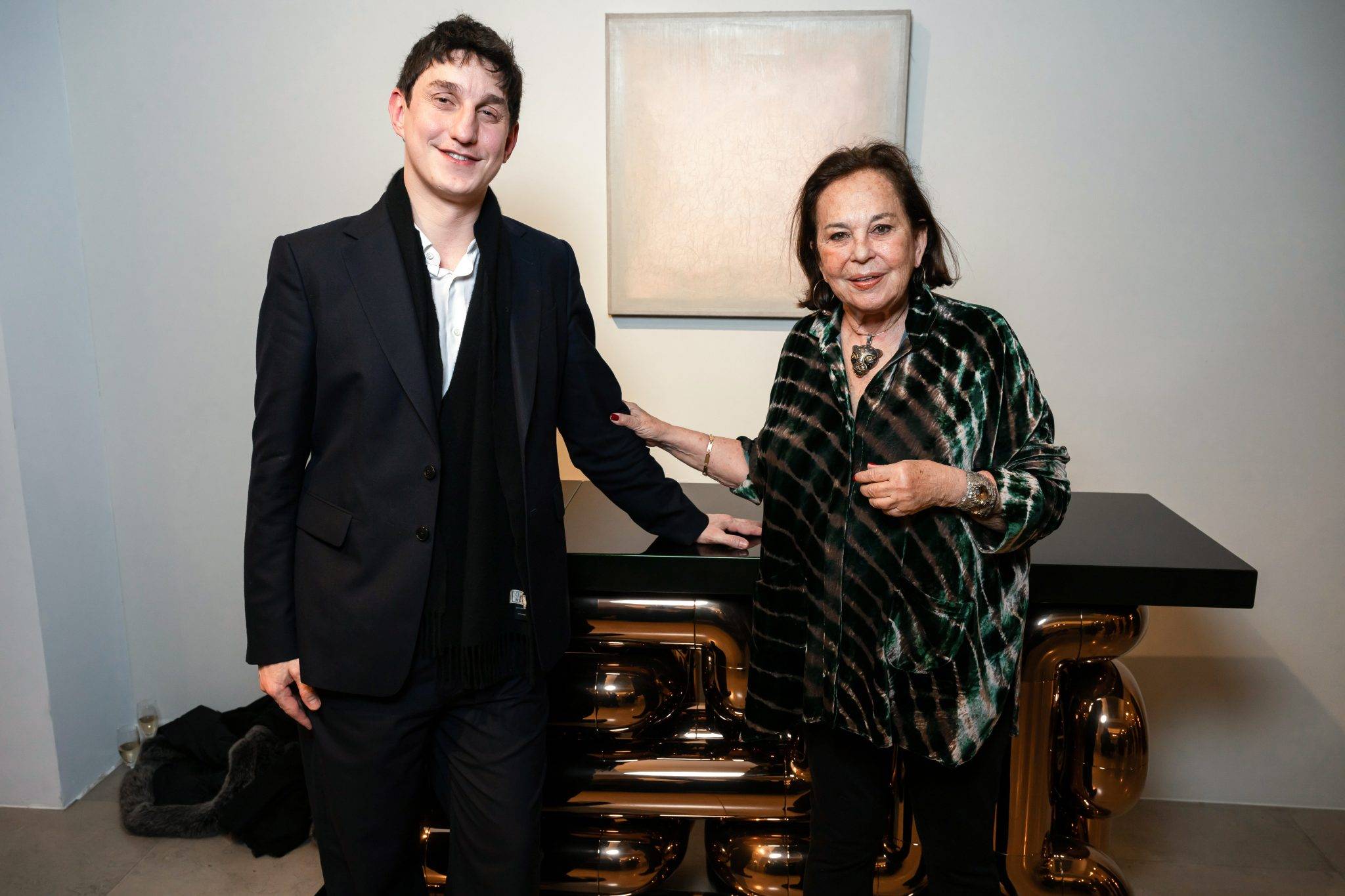  - Hervé Van der Straeten Presents ANTIDOTE, the Gallery’s 25th Anniversary Exhibition