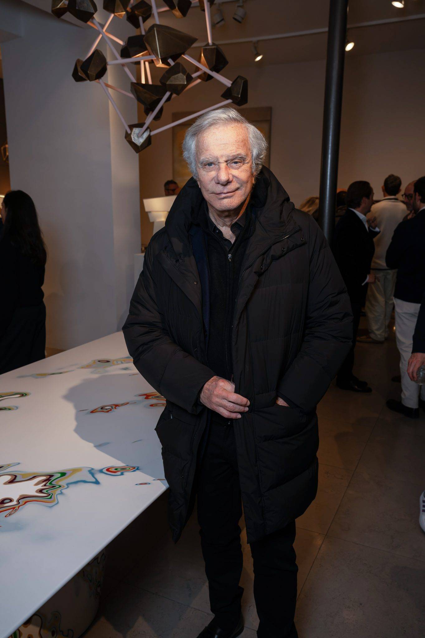  - Hervé Van der Straeten présente l’exposition ANTIDOTE pour les 25 ans de la galerie