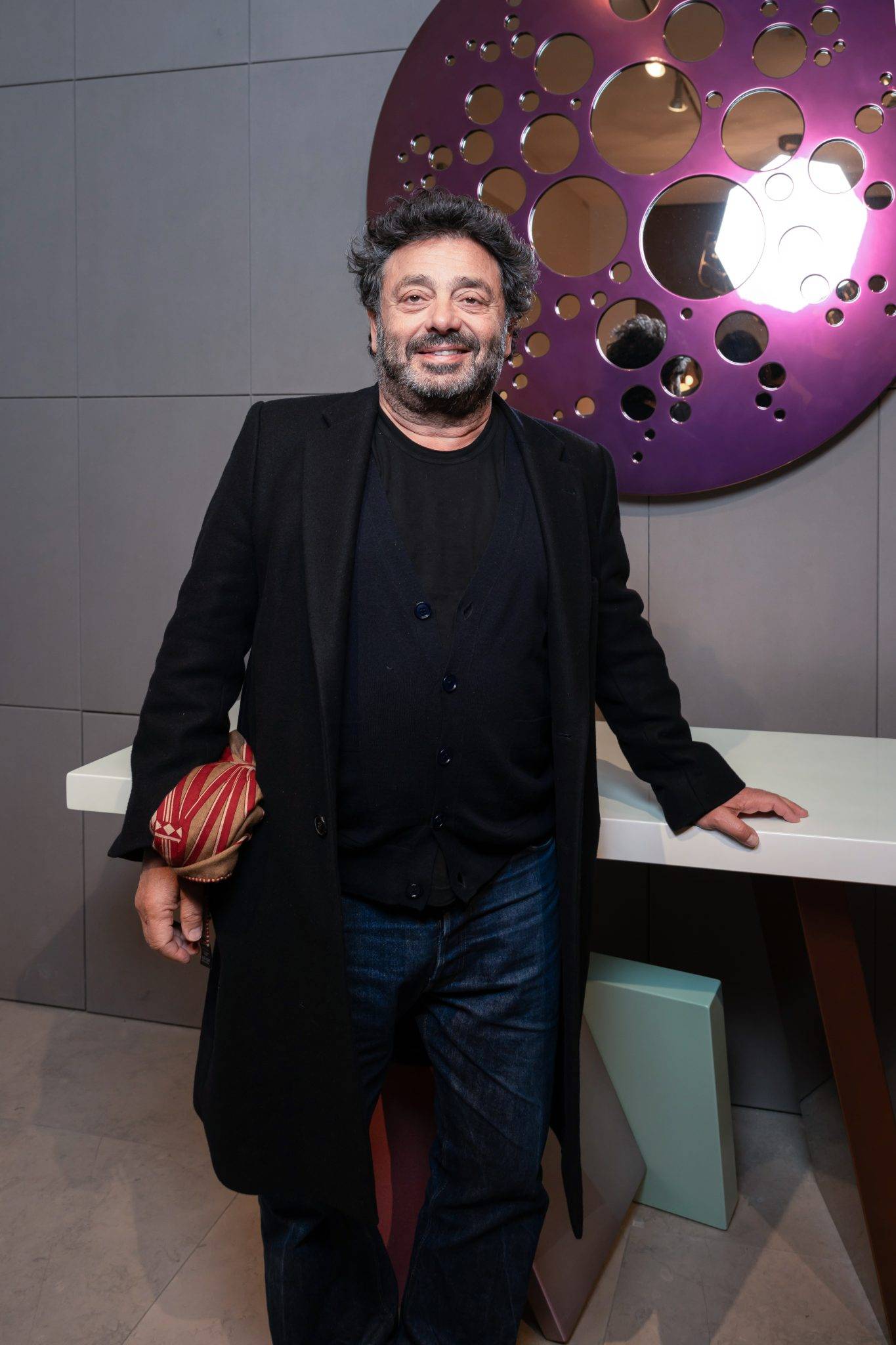 - Hervé Van der Straeten présente l’exposition ANTIDOTE pour les 25 ans de la galerie