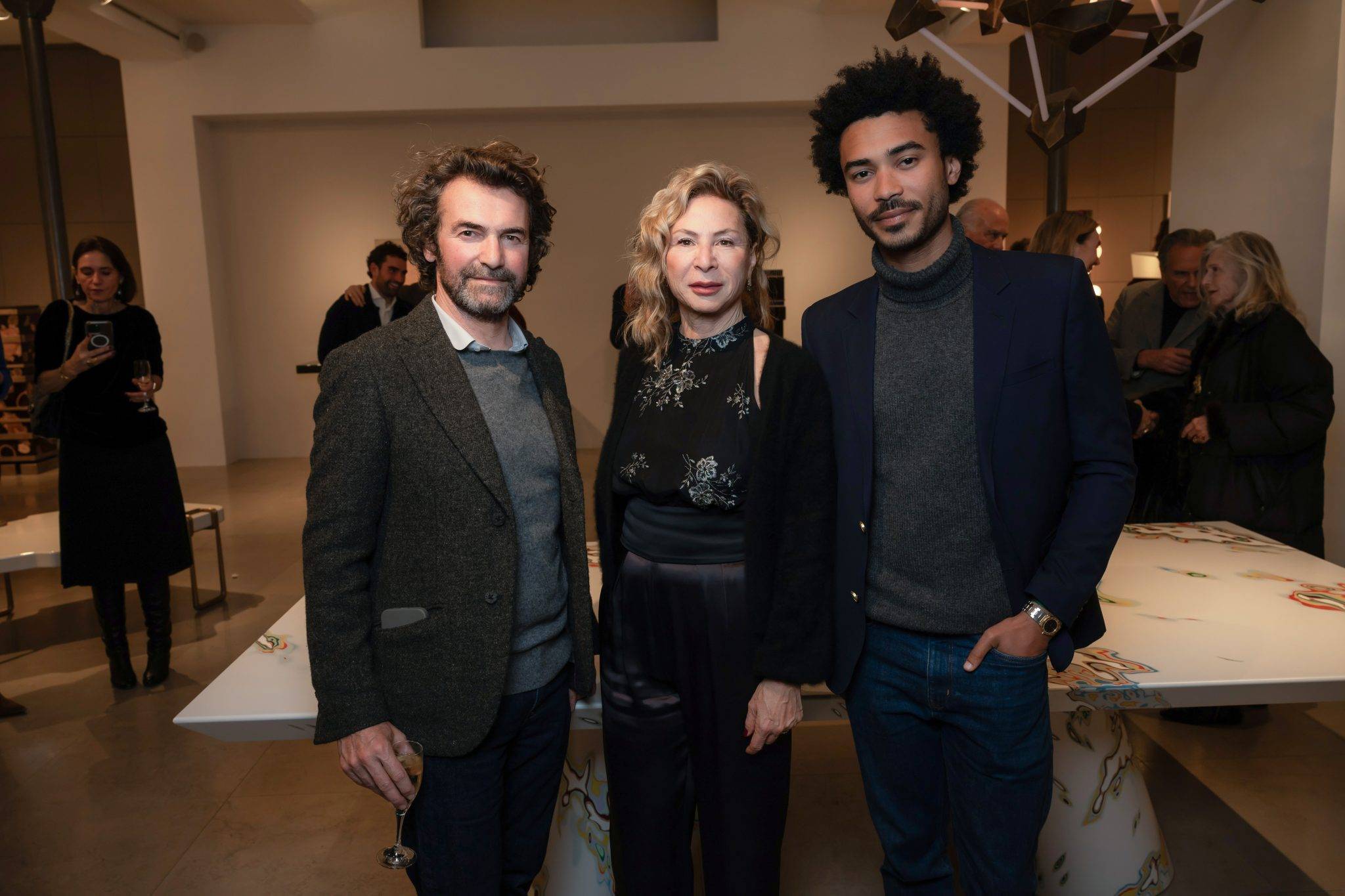  - Hervé Van der Straeten présente l’exposition ANTIDOTE pour les 25 ans de la galerie