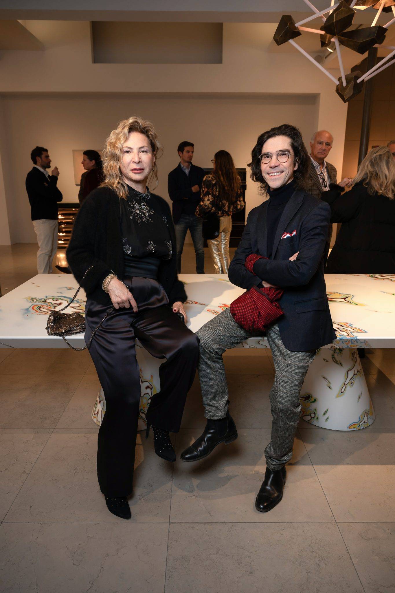  - Hervé Van der Straeten présente l’exposition ANTIDOTE pour les 25 ans de la galerie