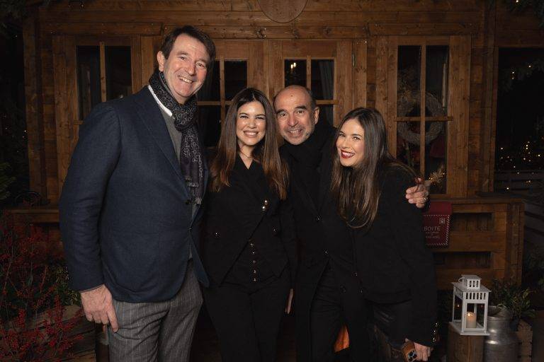  - Les designs de Maison Rama Rilys à l’honneur au Plaza Athénée