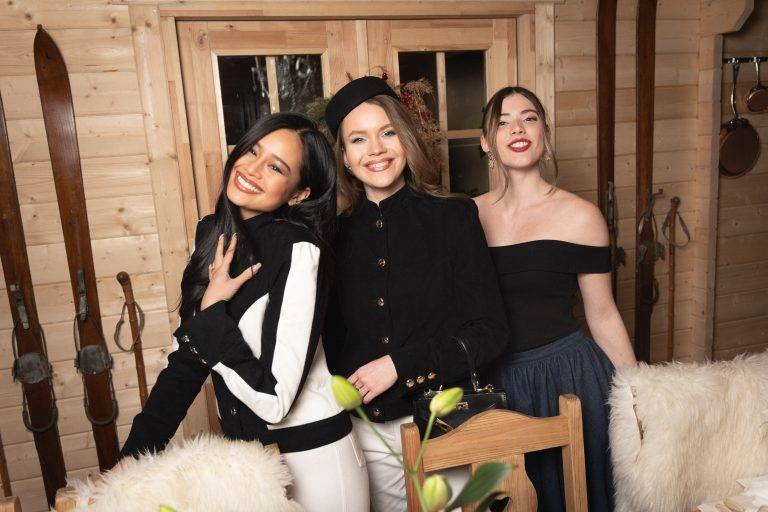  - Les designs de Maison Rama Rilys à l’honneur au Plaza Athénée