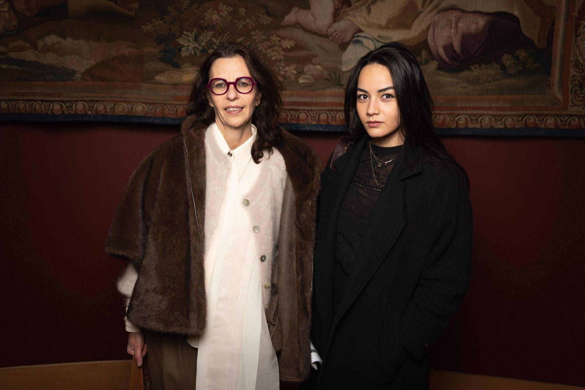  - Fashion Makes its Entrance to the Musée du Louvre