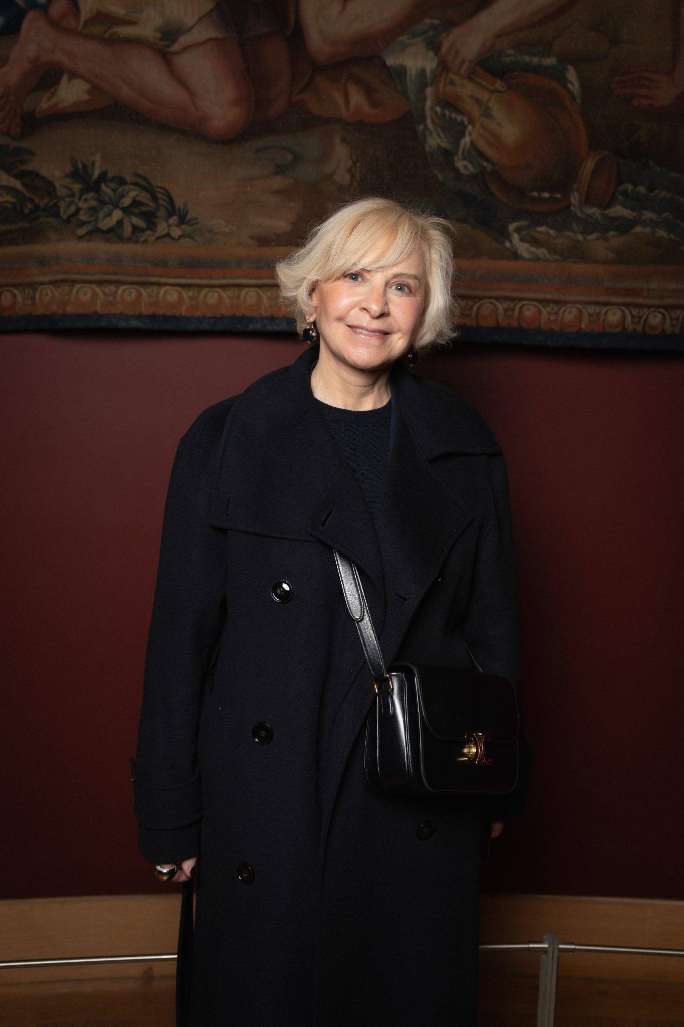  - Fashion Makes its Entrance to the Musée du Louvre