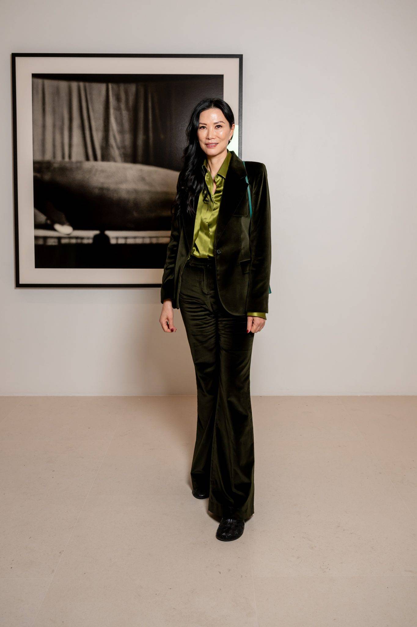  - Bennett Miller explore l’alliance de l’IA et de la photographie argentique à la Galerie Gagosian