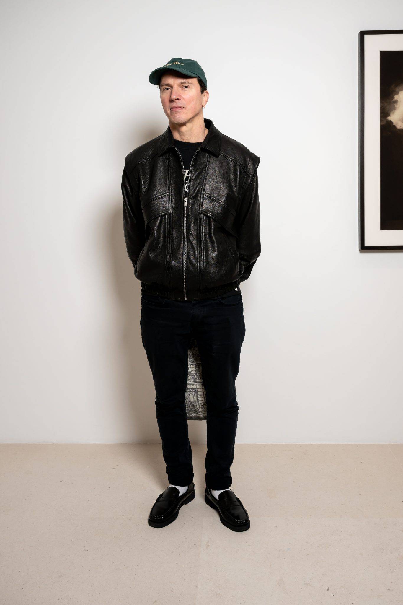  - Bennett Miller explore l’alliance de l’IA et de la photographie argentique à la Galerie Gagosian