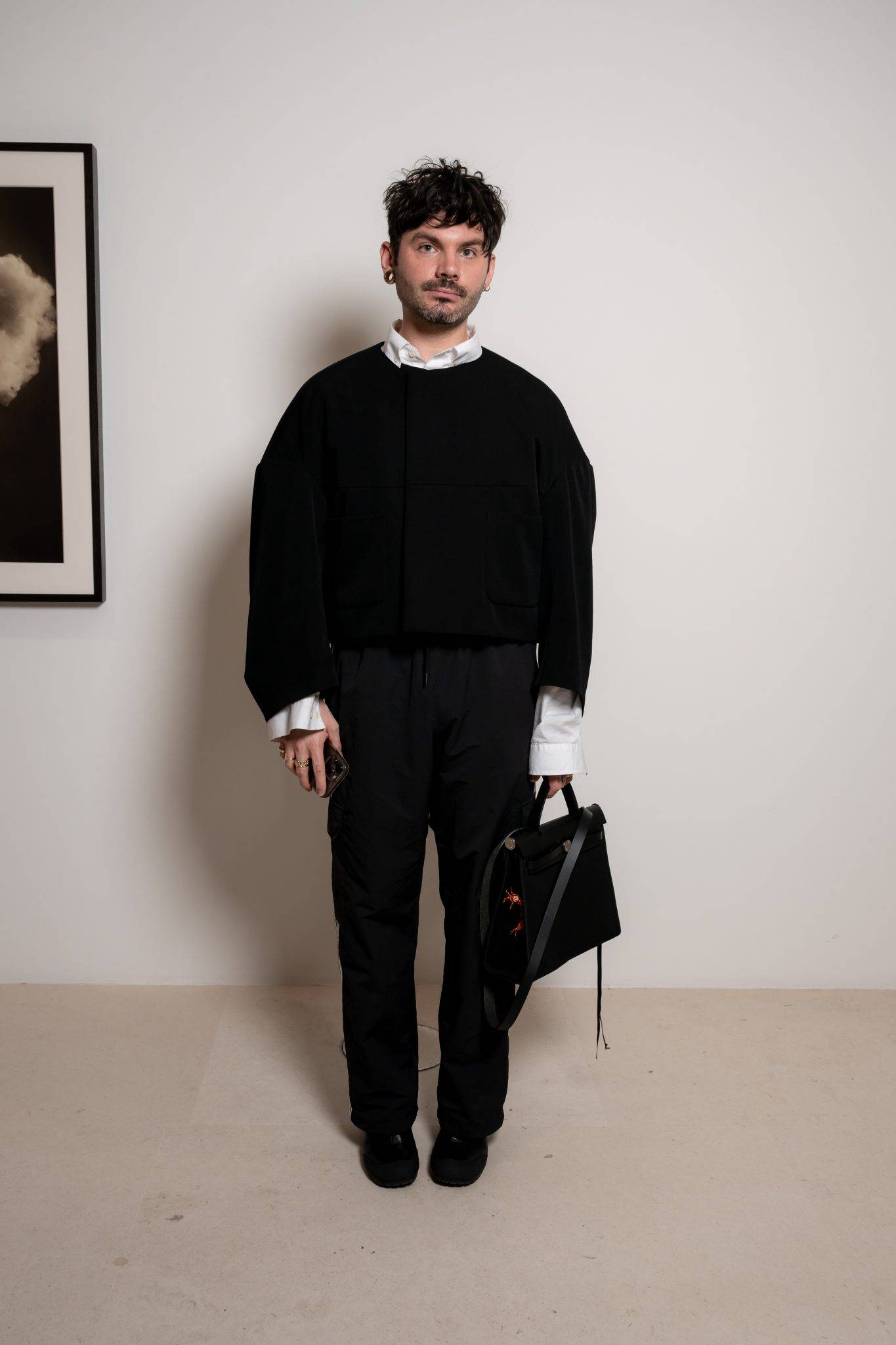  - Bennett Miller explore l’alliance de l’IA et de la photographie argentique à la Galerie Gagosian