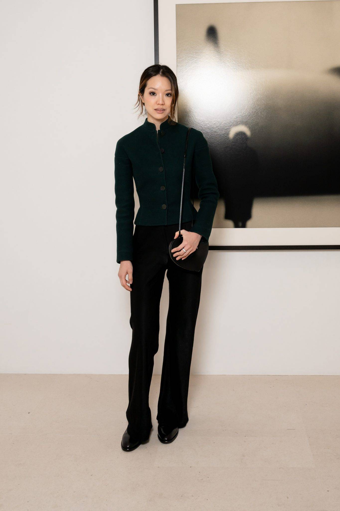  - Bennett Miller explore l’alliance de l’IA et de la photographie argentique à la Galerie Gagosian