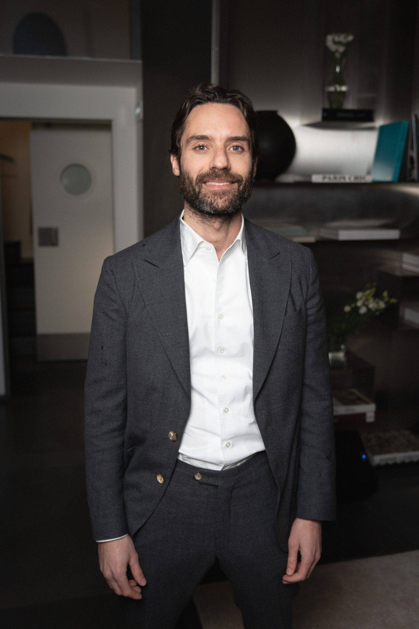  - Nicolas Dewitte Unveils His New Fragrance Brand, Chambre52