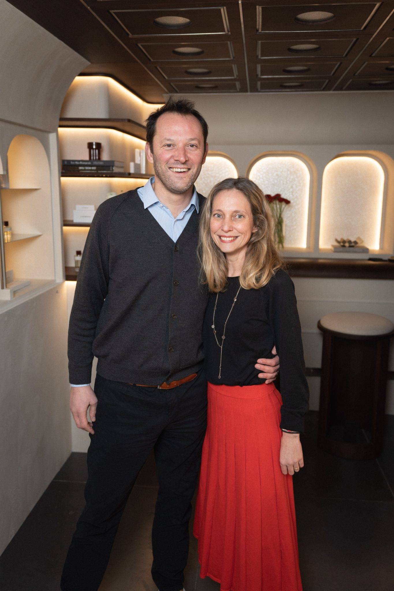  - Nicolas Dewitte Unveils His New Fragrance Brand, Chambre52