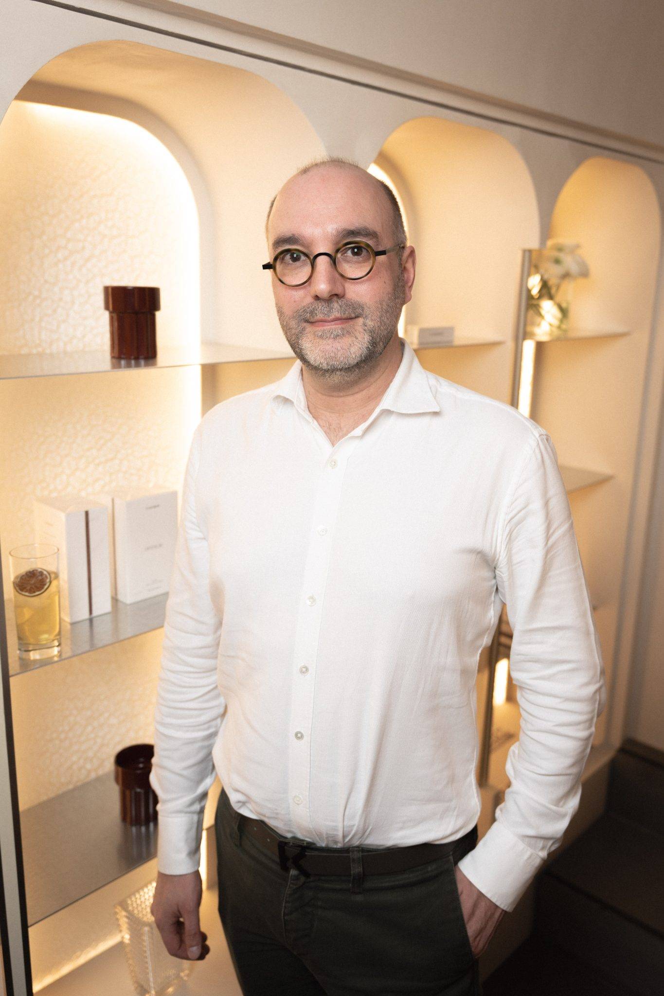  - Nicolas Dewitte Unveils His New Fragrance Brand, Chambre52