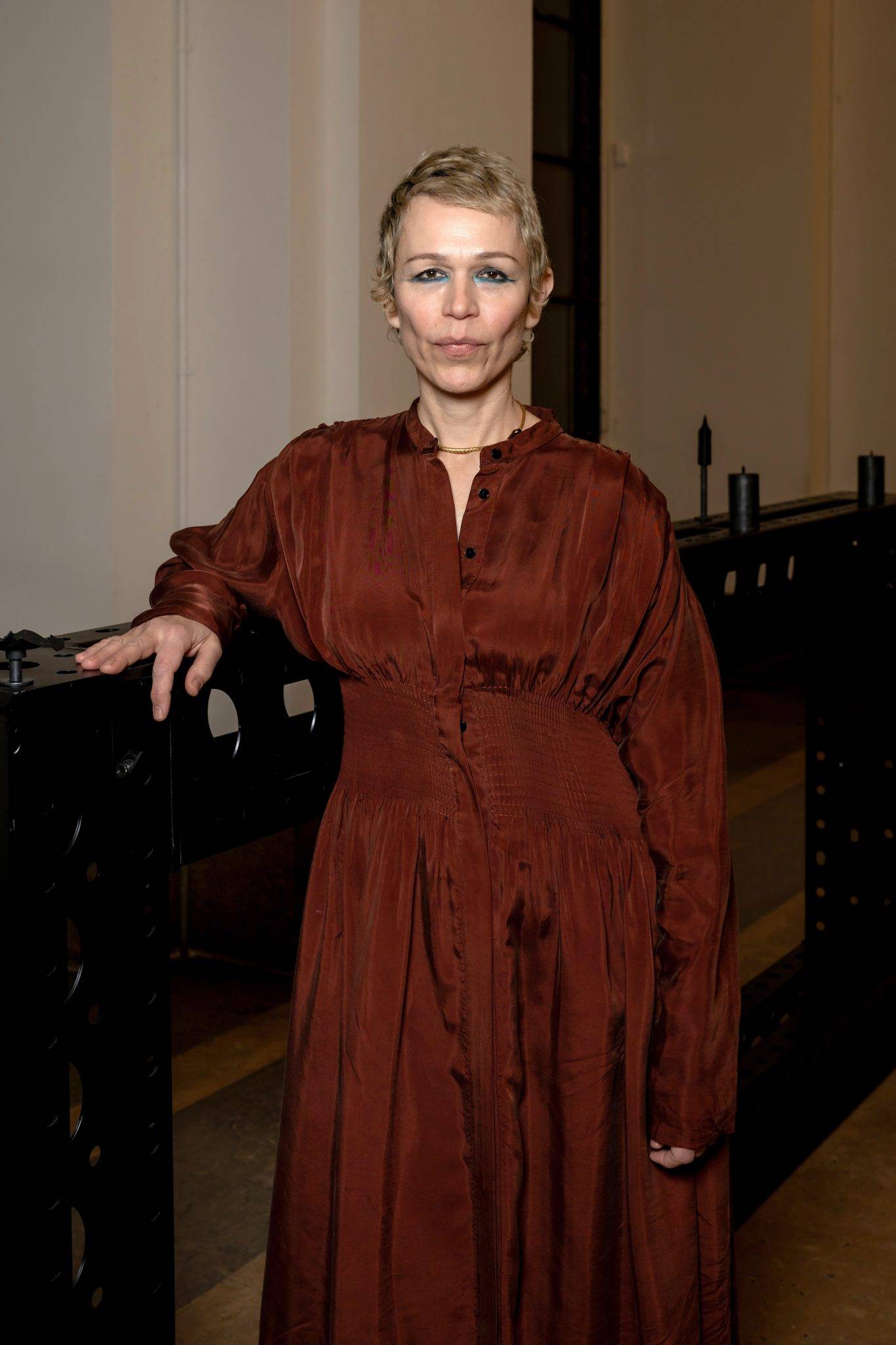  - Carol Bove nous plonge au cœur de l’histoire de Genève avec “La Genevoise”