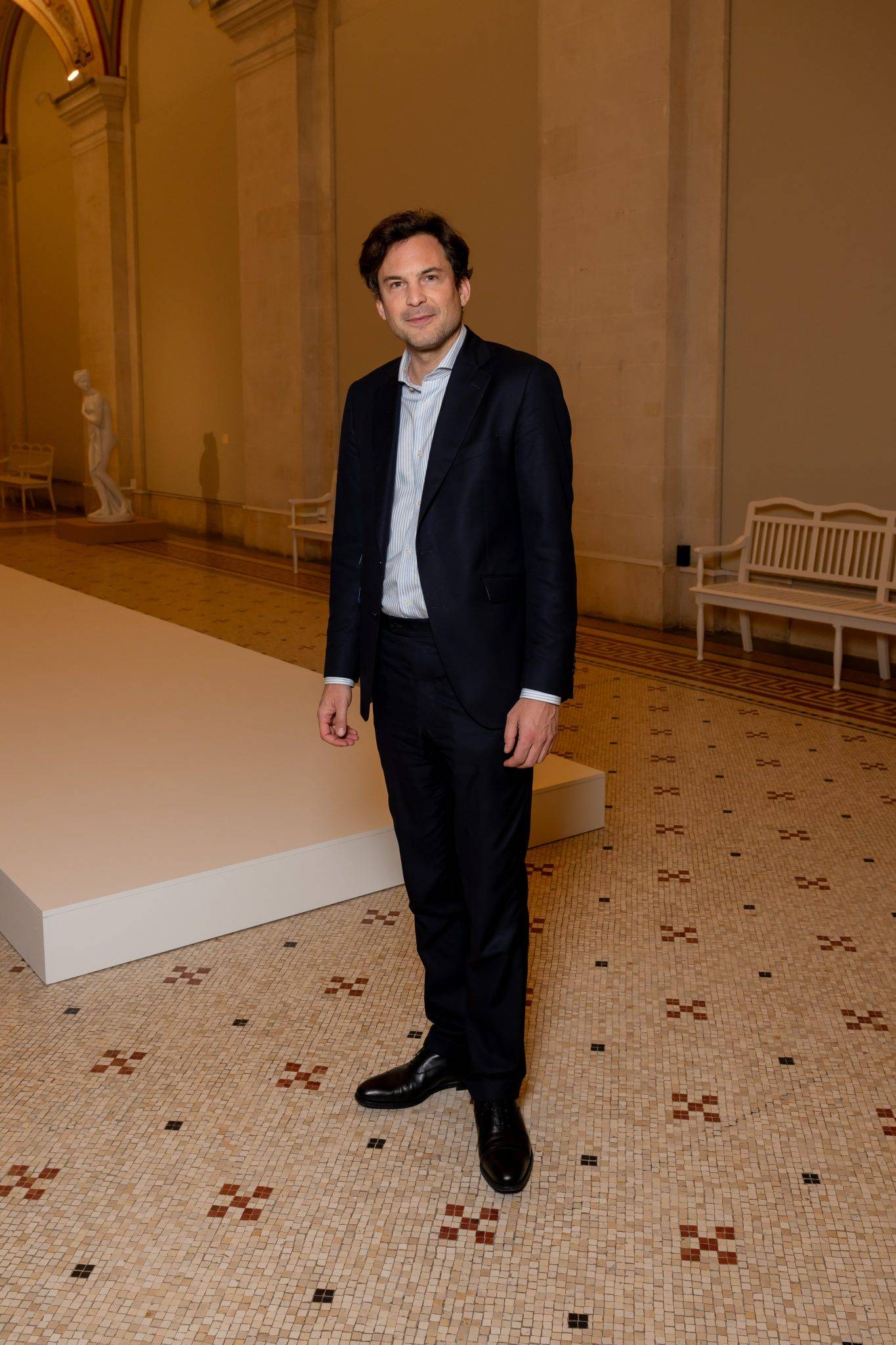  - Carol Bove nous plonge au cœur de l’histoire de Genève avec “La Genevoise”