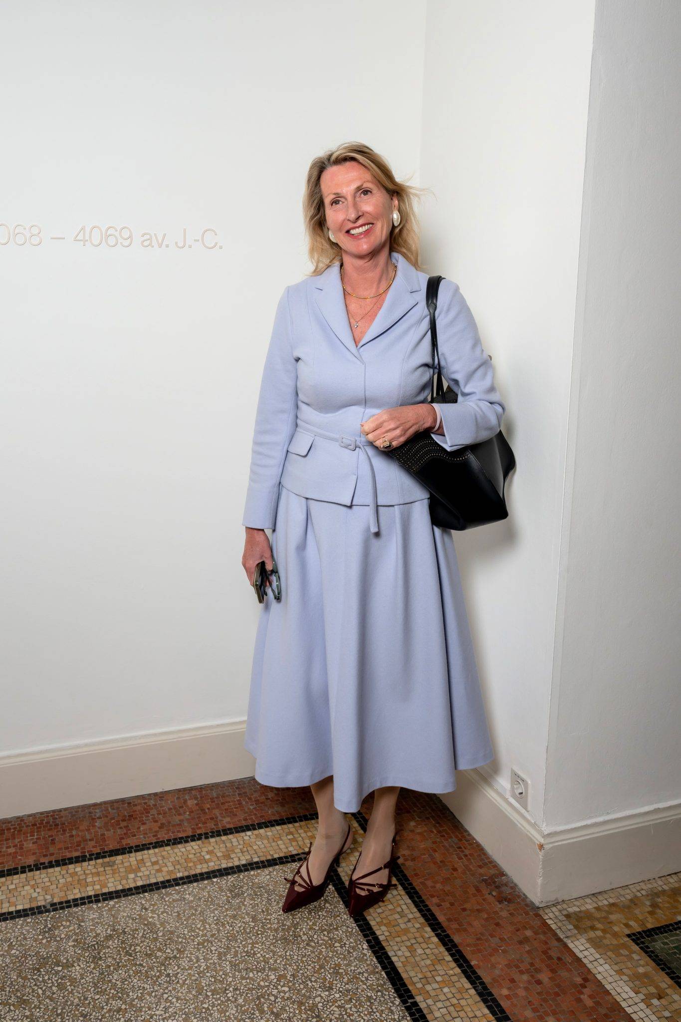  - Carol Bove Delves Deep into Geneva’s History with “La Genevoise”