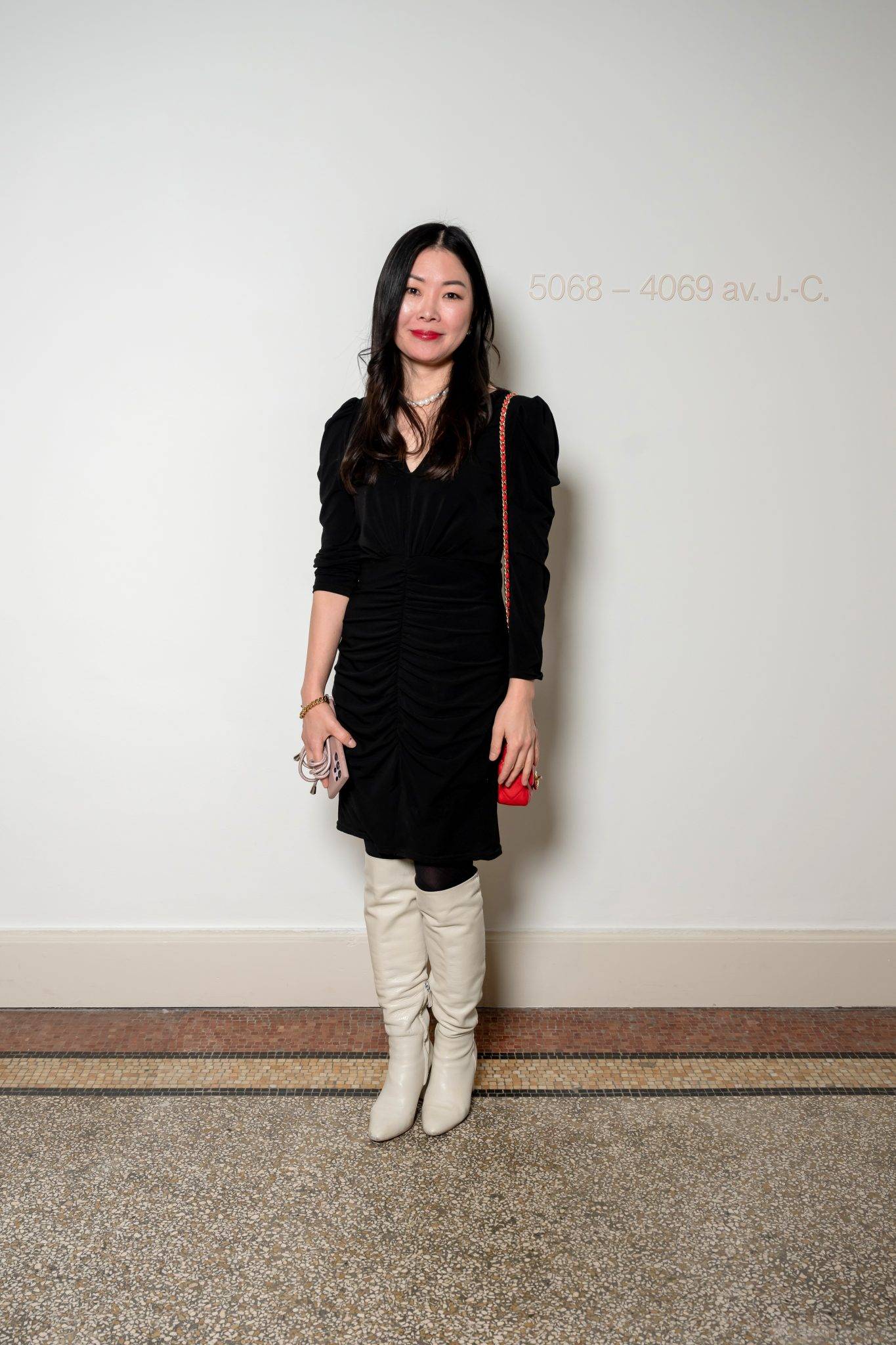  - Carol Bove Delves Deep into Geneva’s History with “La Genevoise”