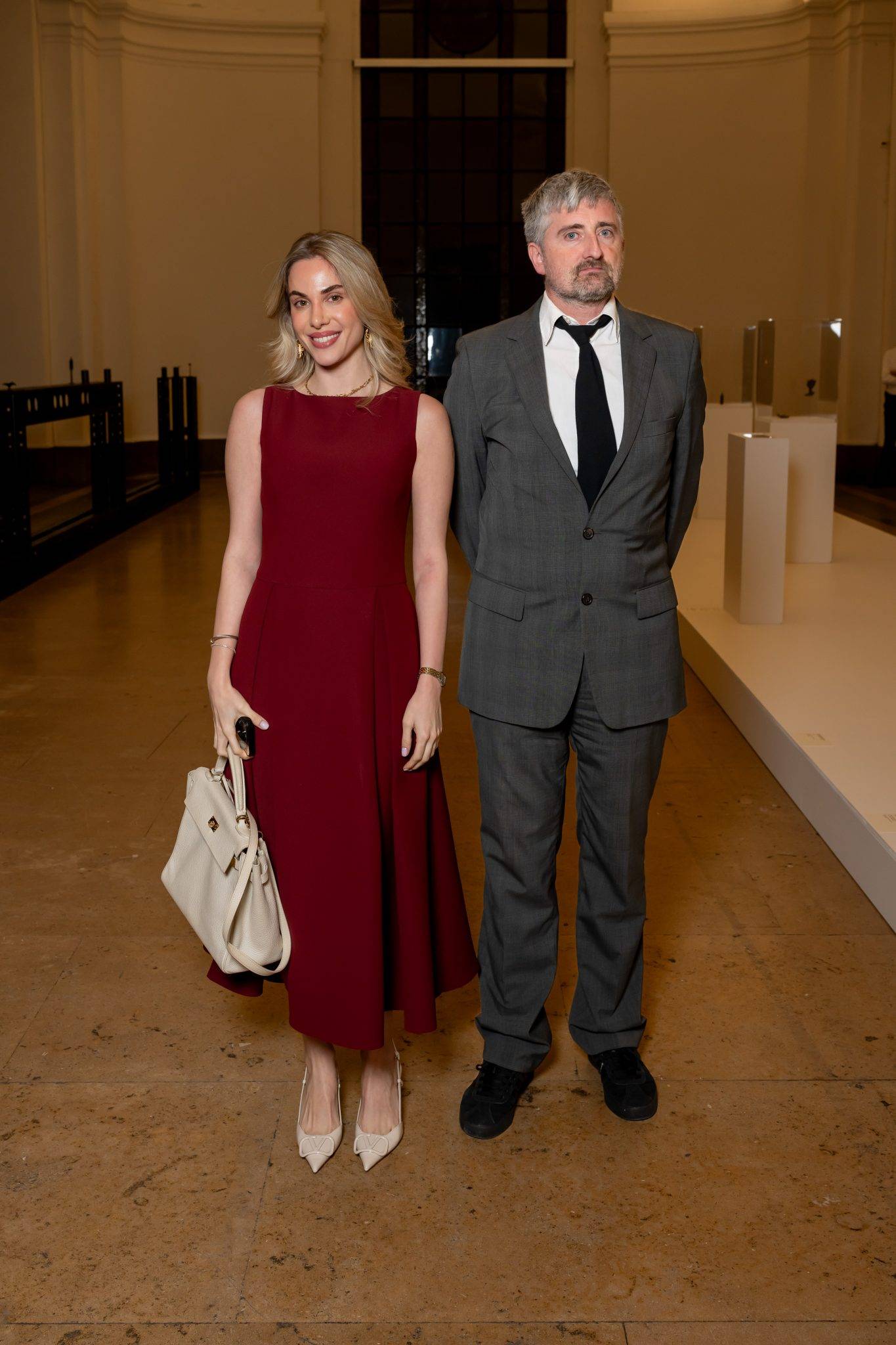  - Carol Bove nous plonge au cœur de l’histoire de Genève avec “La Genevoise”