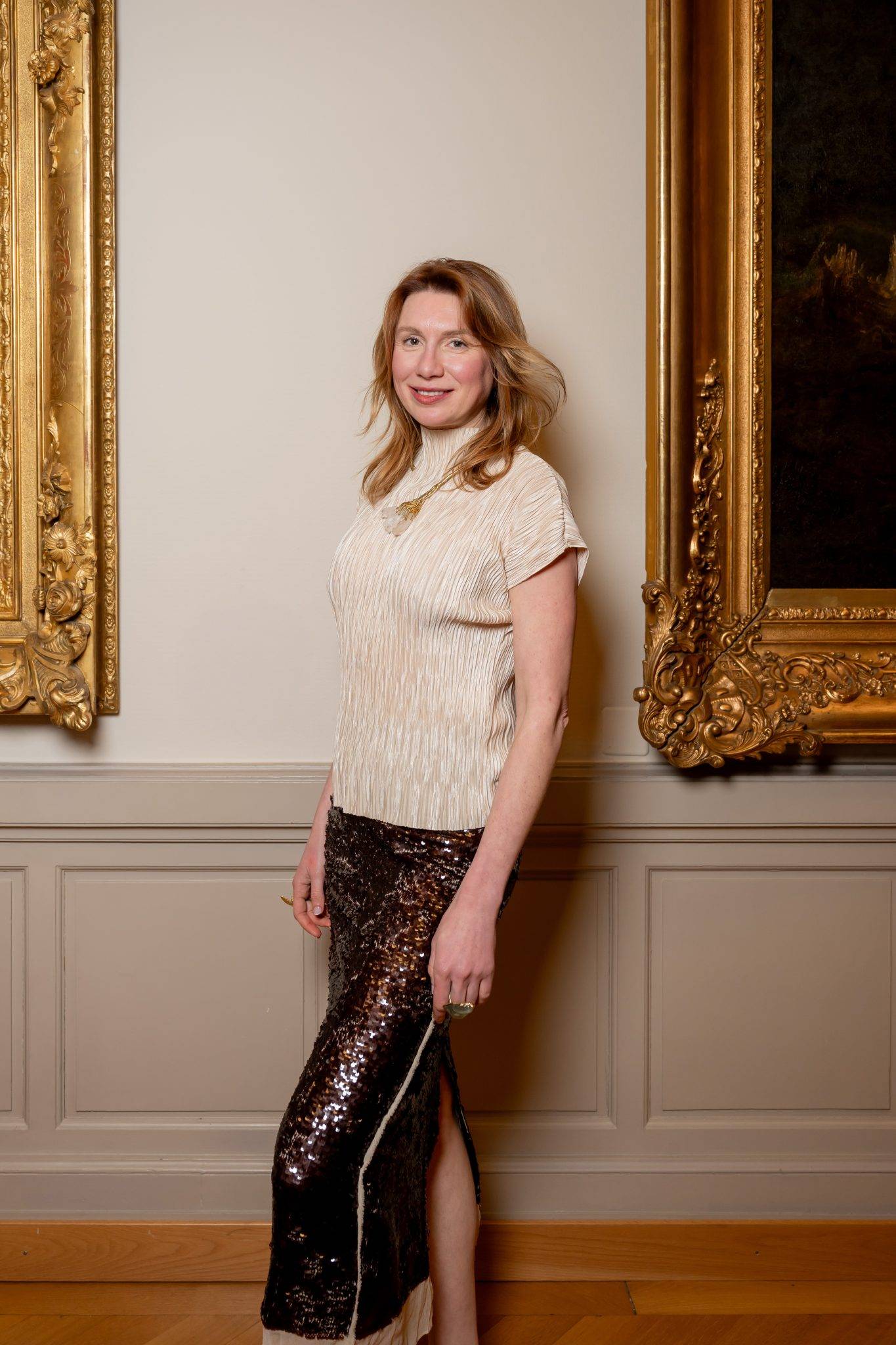  - Carol Bove Delves Deep into Geneva’s History with “La Genevoise”