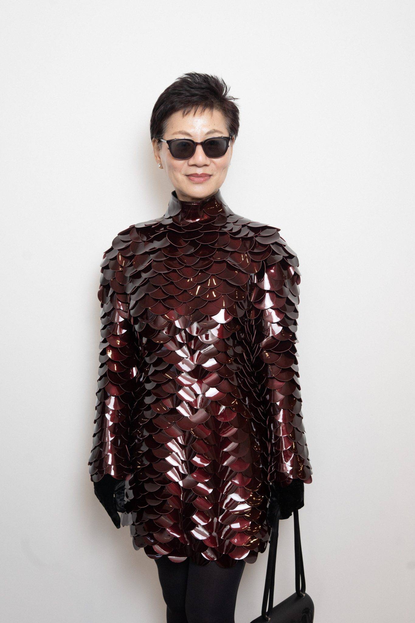  - Peet Dullaert Plays with the Transparencies of Lace