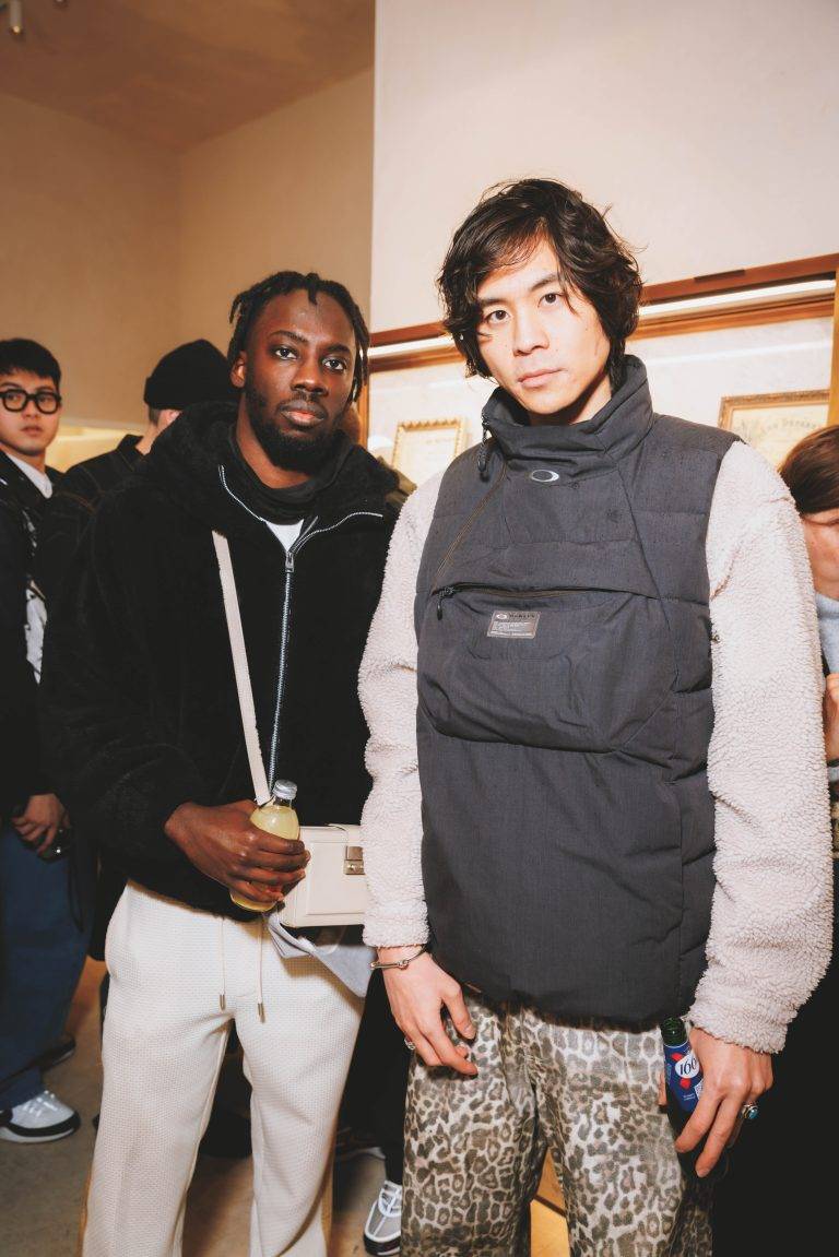  - Michael Dupouy célèbre « ALL GONE 2024 » le temps d’une dédicace chez Au Depart