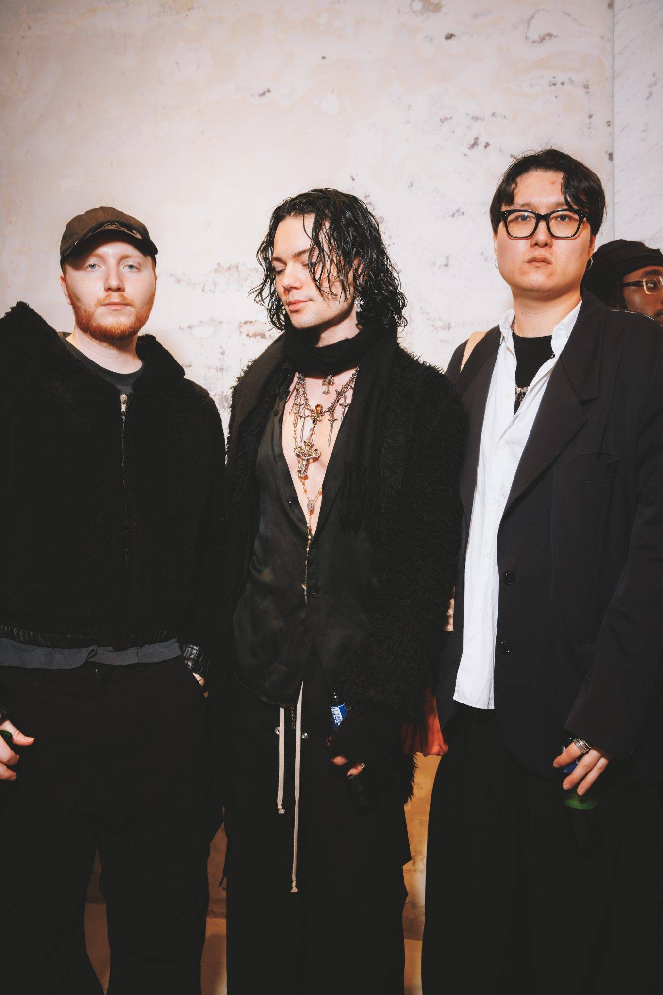  - Michael Dupouy célèbre « ALL GONE 2024 » le temps d’une dédicace chez Au Depart