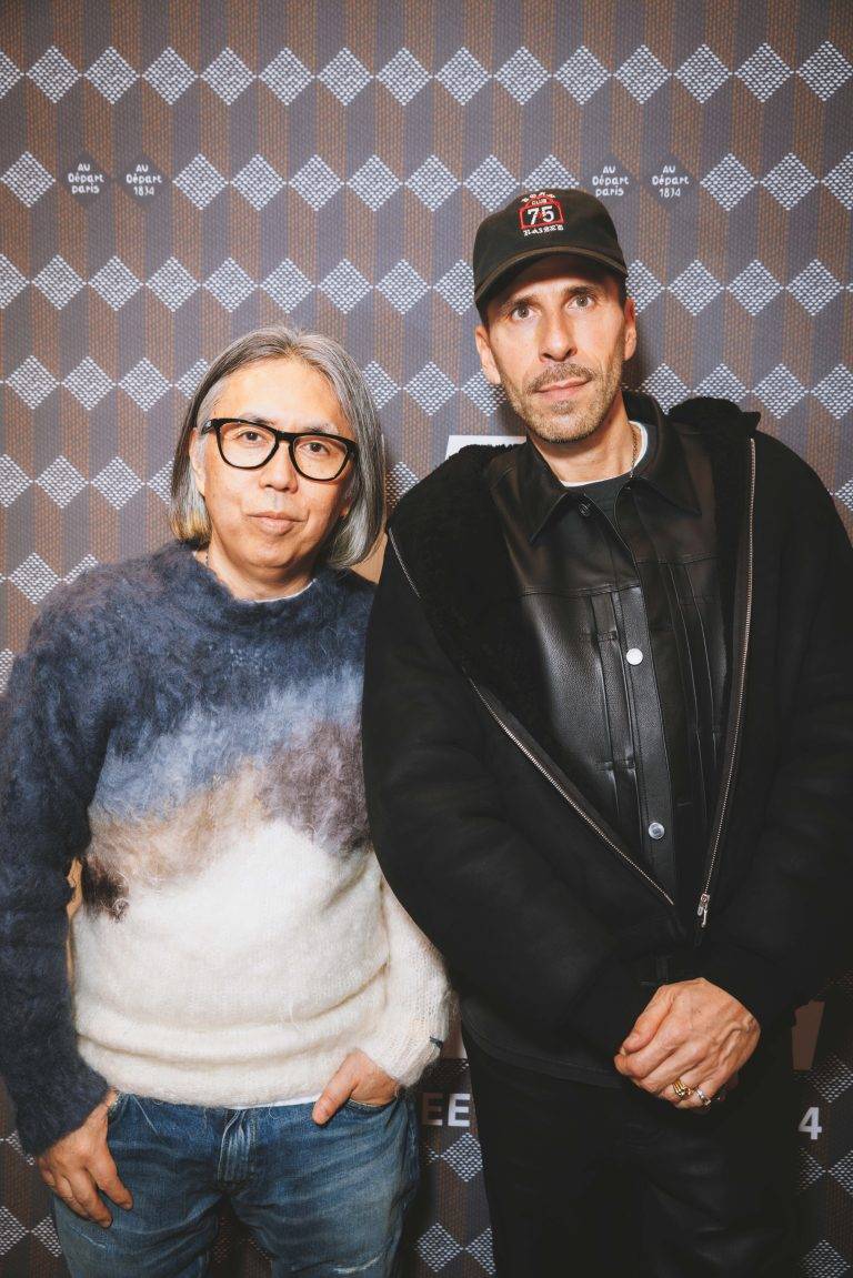  - Michael Dupouy célèbre « ALL GONE 2024 » le temps d’une dédicace chez Au Depart