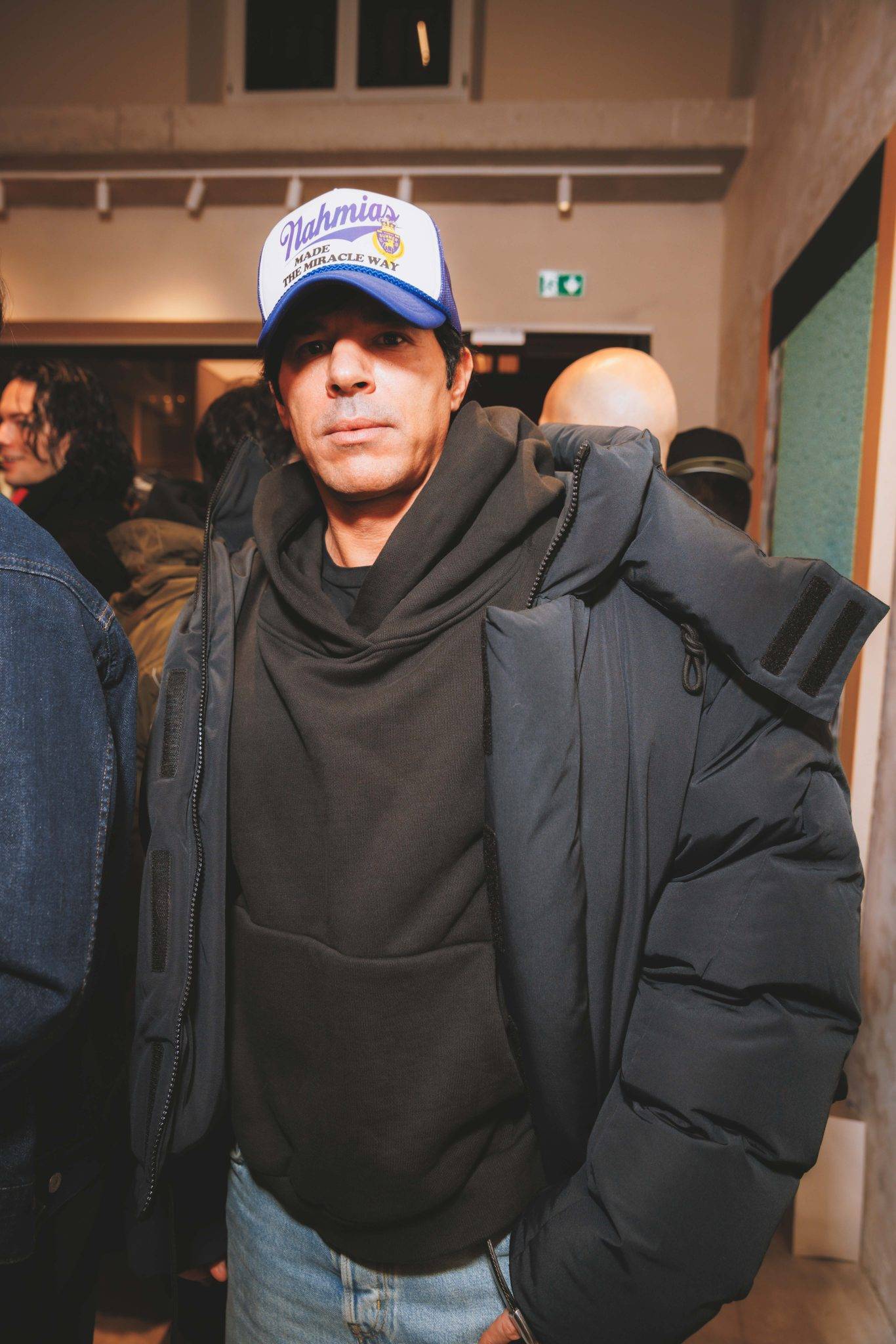  - Michael Dupouy Hosts a Book Signing at Au Depart to Launch ‘All Gone 2024’