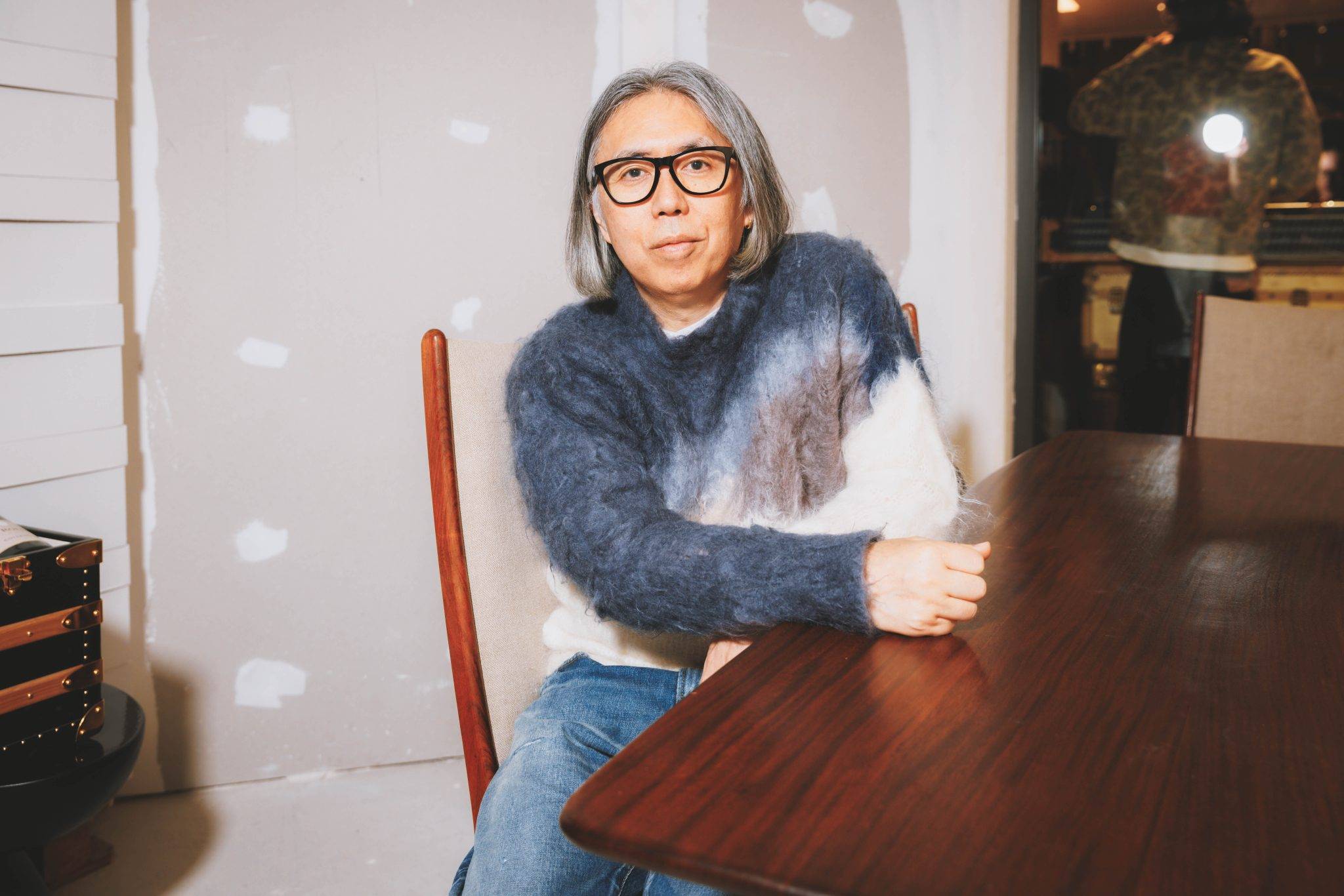  - Michael Dupouy célèbre « ALL GONE 2024 » le temps d’une dédicace chez Au Depart