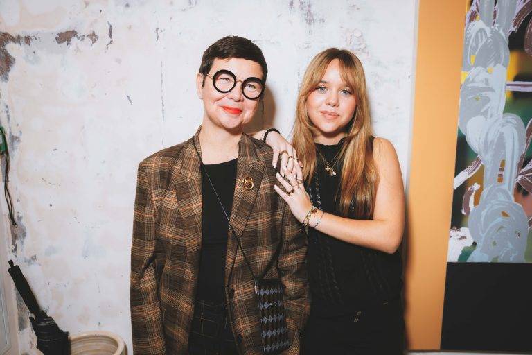  - Michael Dupouy célèbre « ALL GONE 2024 » le temps d’une dédicace chez Au Depart