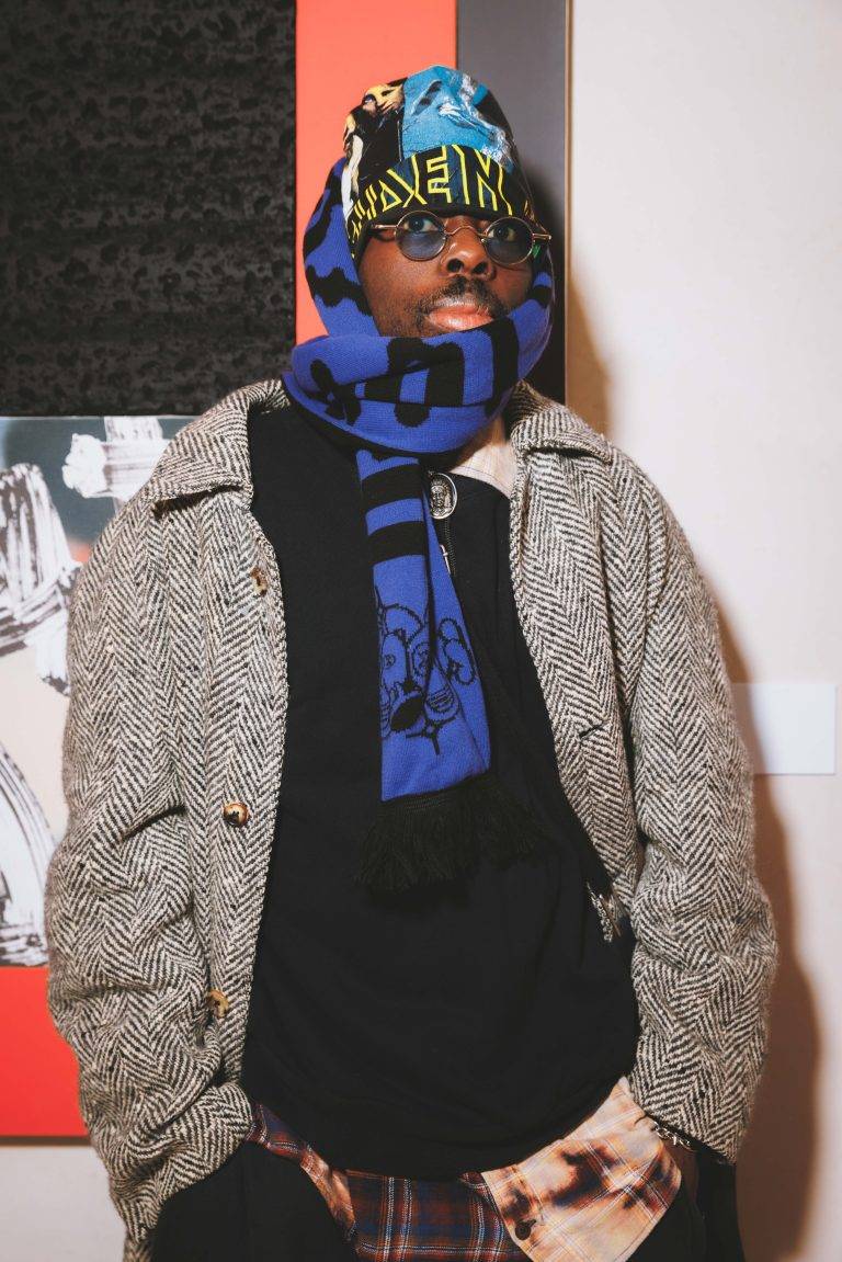  - Michael Dupouy célèbre « ALL GONE 2024 » le temps d’une dédicace chez Au Depart