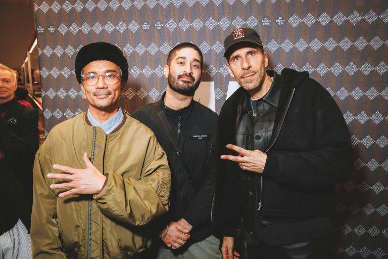  - Michael Dupouy célèbre « ALL GONE 2024 » le temps d’une dédicace chez Au Depart