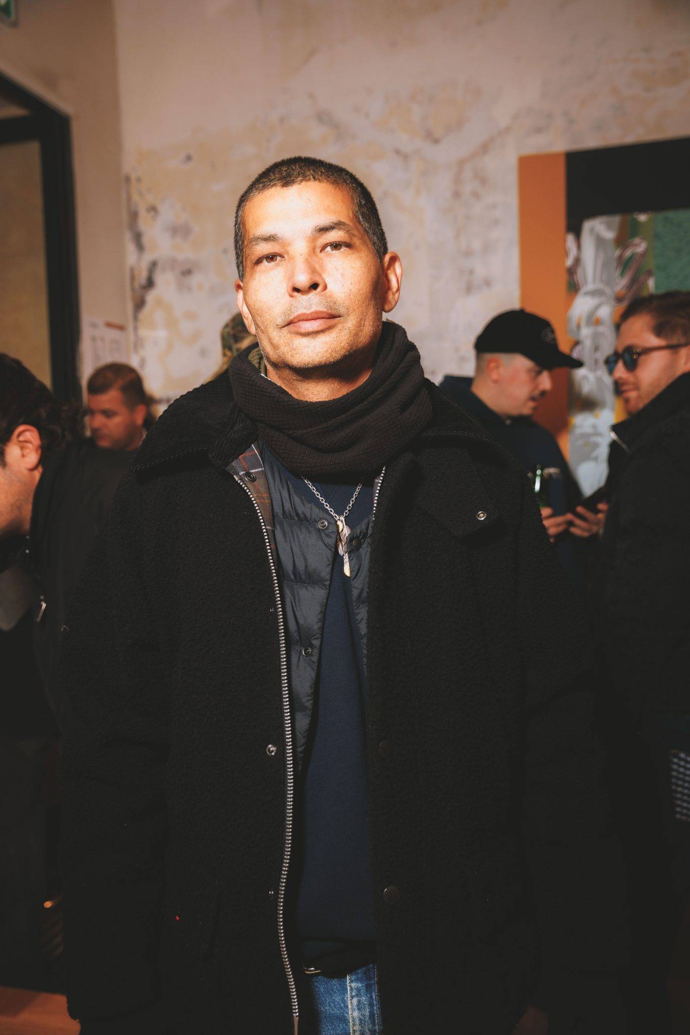  - Michael Dupouy célèbre « ALL GONE 2024 » le temps d’une dédicace chez Au Depart