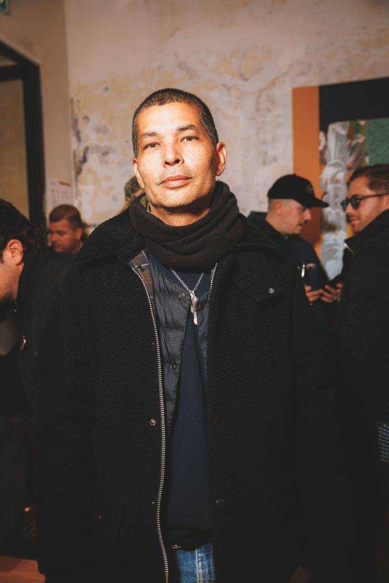  - Michael Dupouy célèbre « ALL GONE 2024 » le temps d’une dédicace chez Au Depart