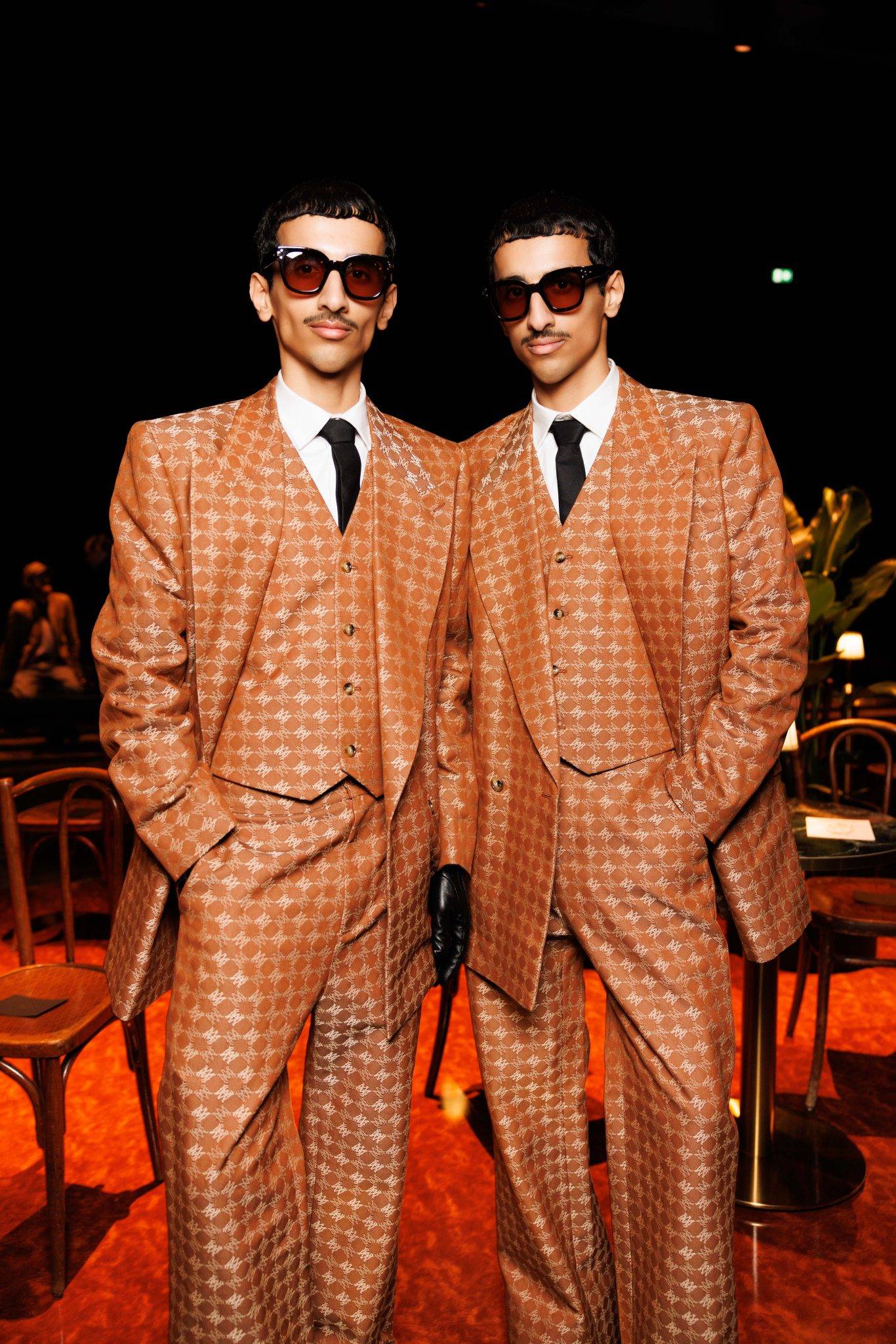  - Amiri Explores the 70s and Los Angeles Nightlife
