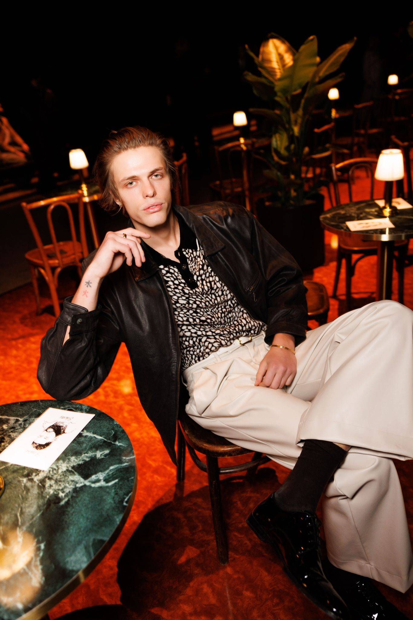  - Amiri Explores the 70s and Los Angeles Nightlife