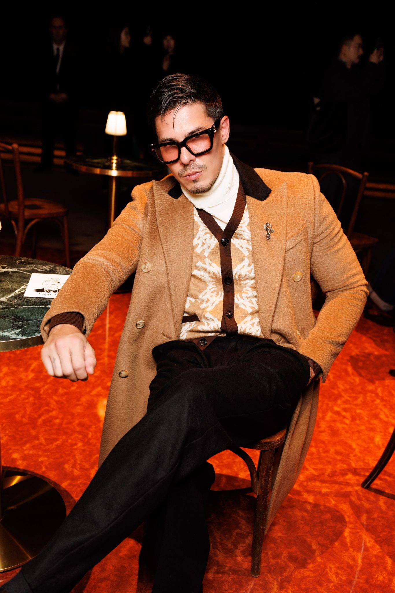  - Amiri Explores the 70s and Los Angeles Nightlife