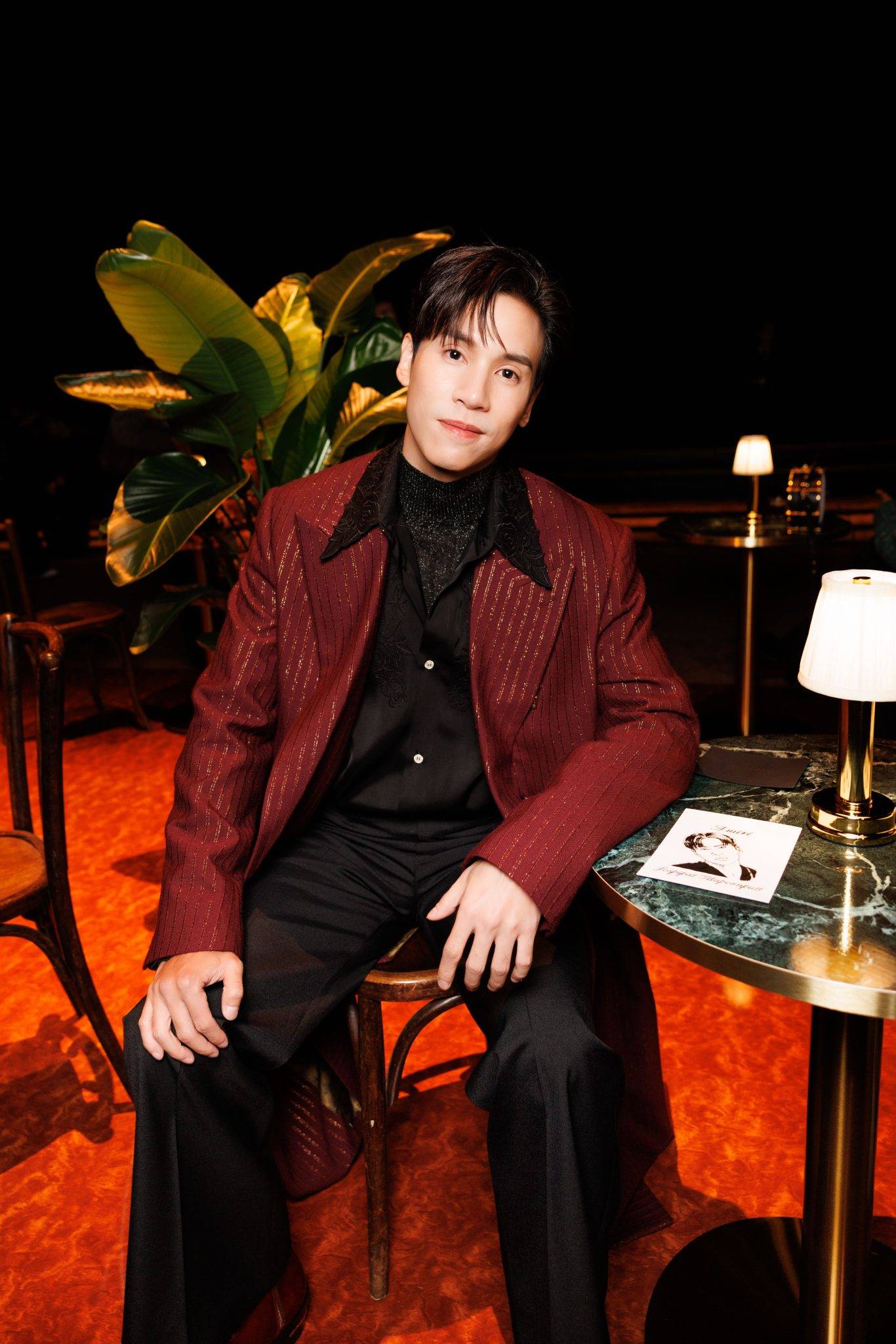  - Amiri explore la vie nocturne du Los Angeles des années 70