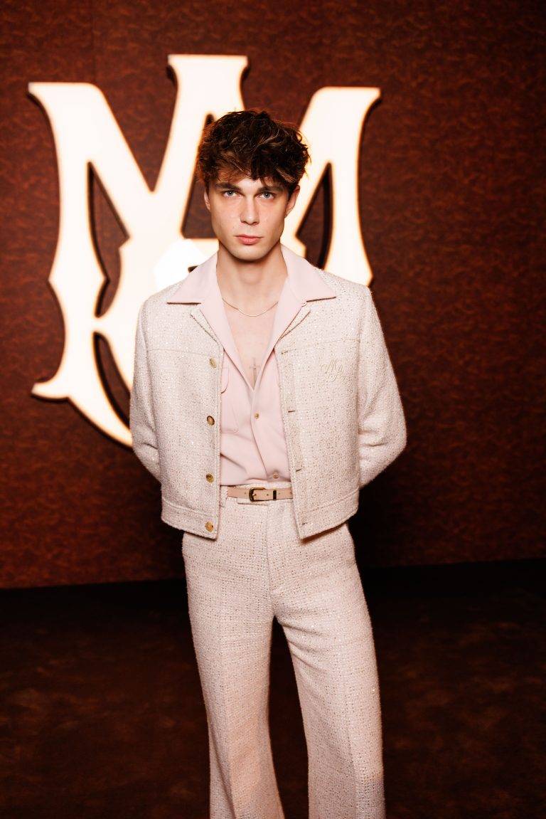  - Amiri explore la vie nocturne du Los Angeles des années 70