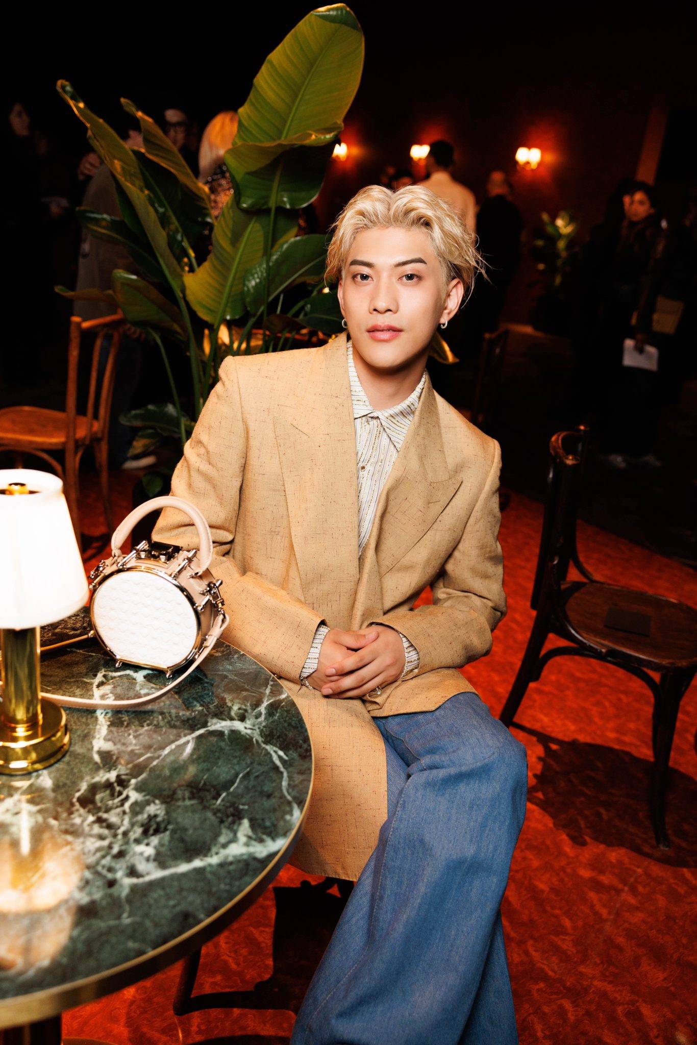  - Amiri Explores the 70s and Los Angeles Nightlife