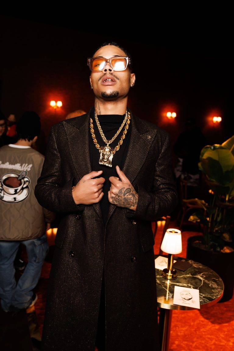  - Amiri explore la vie nocturne du Los Angeles des années 70