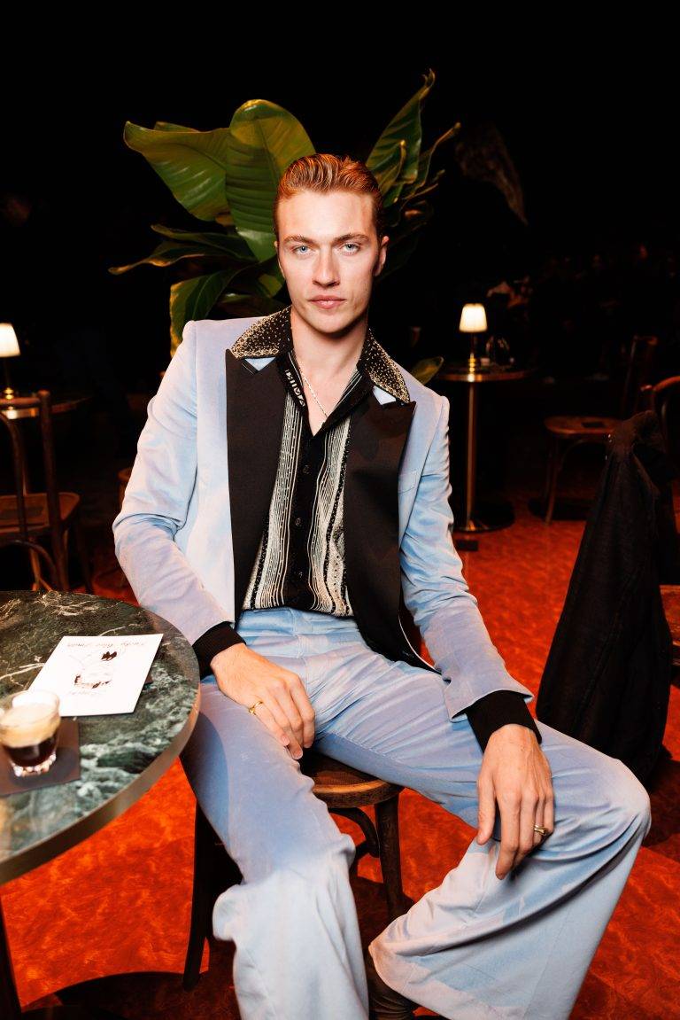  - Amiri explore la vie nocturne du Los Angeles des années 70