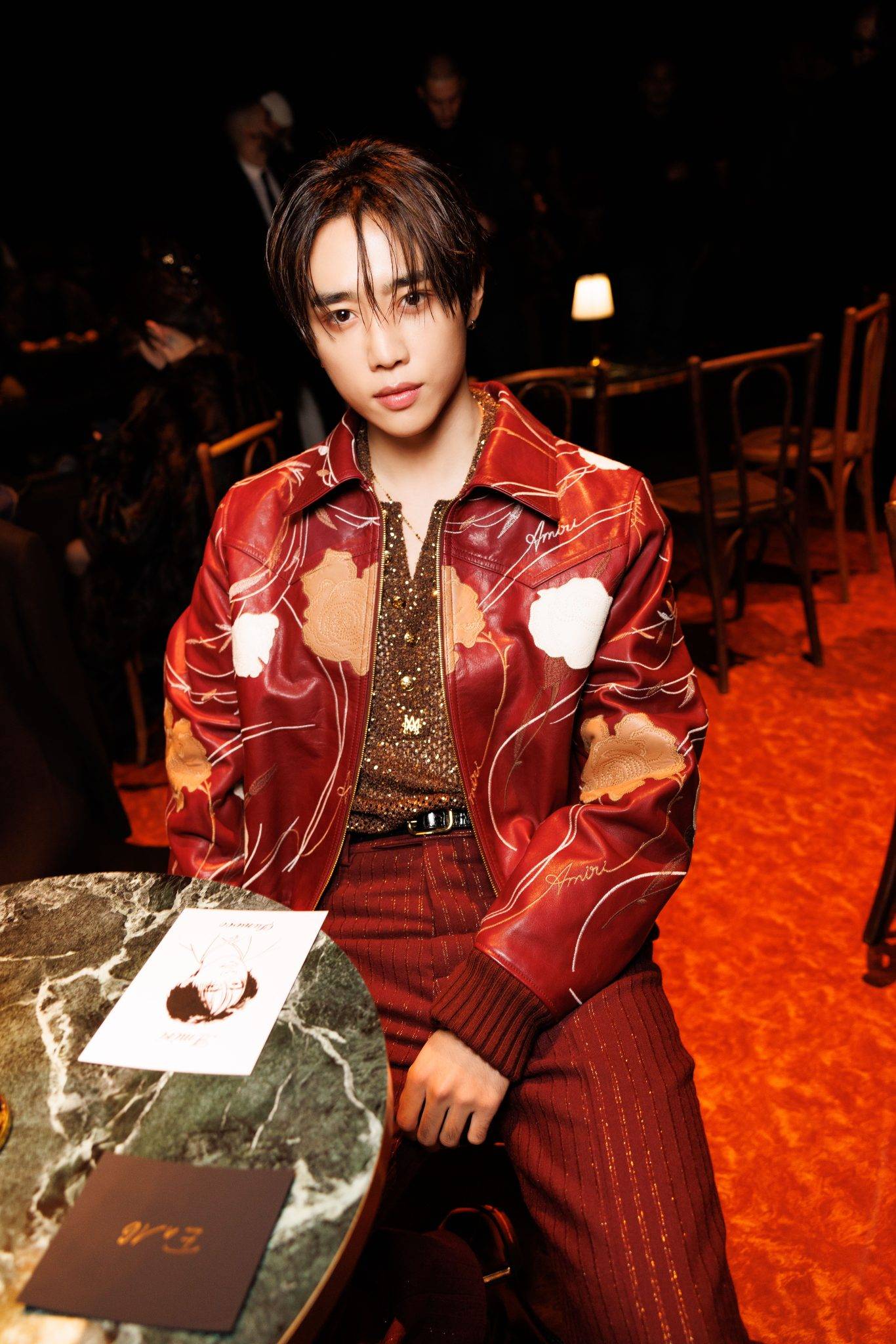  - Amiri explore la vie nocturne du Los Angeles des années 70