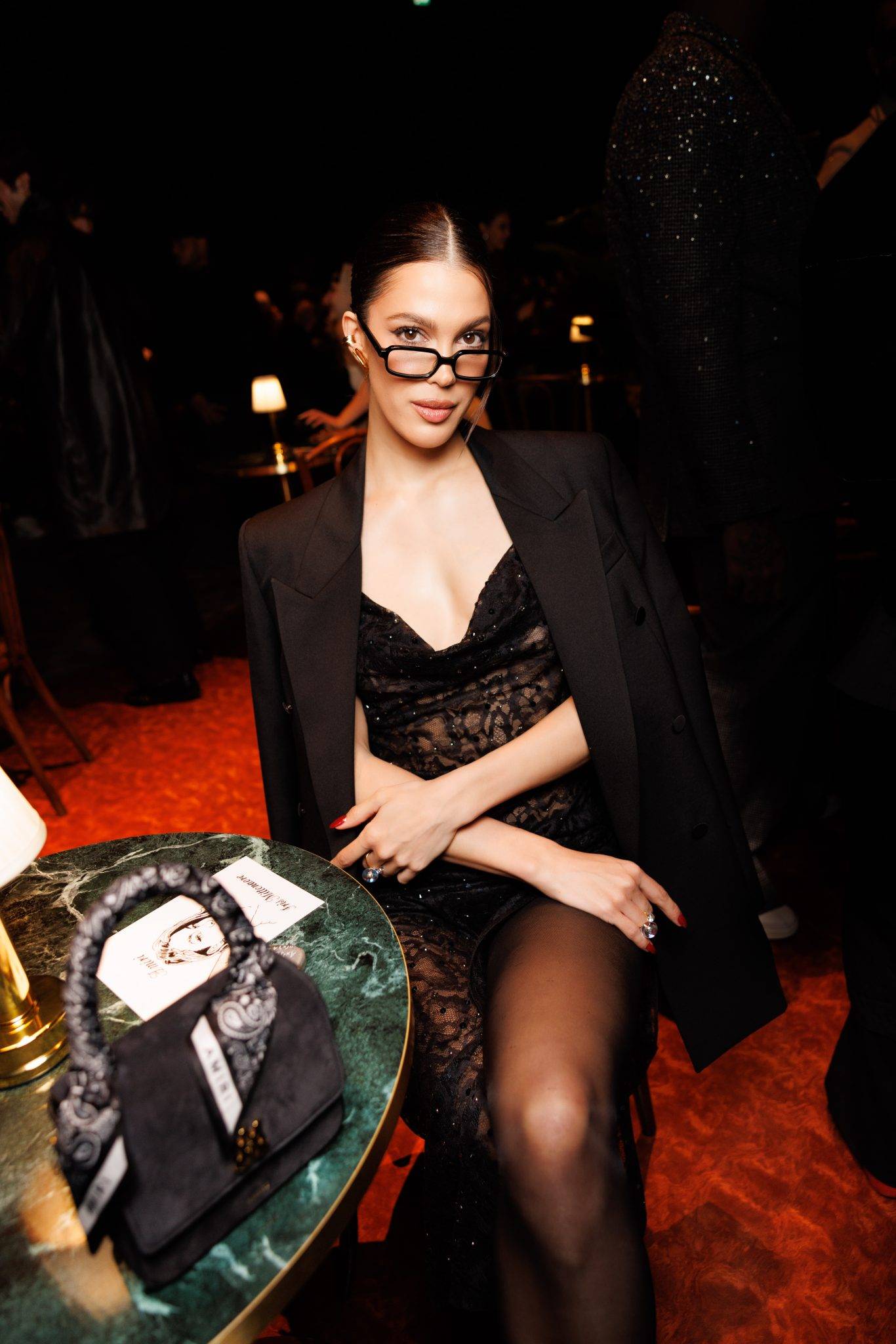  - Amiri Explores the 70s and Los Angeles Nightlife