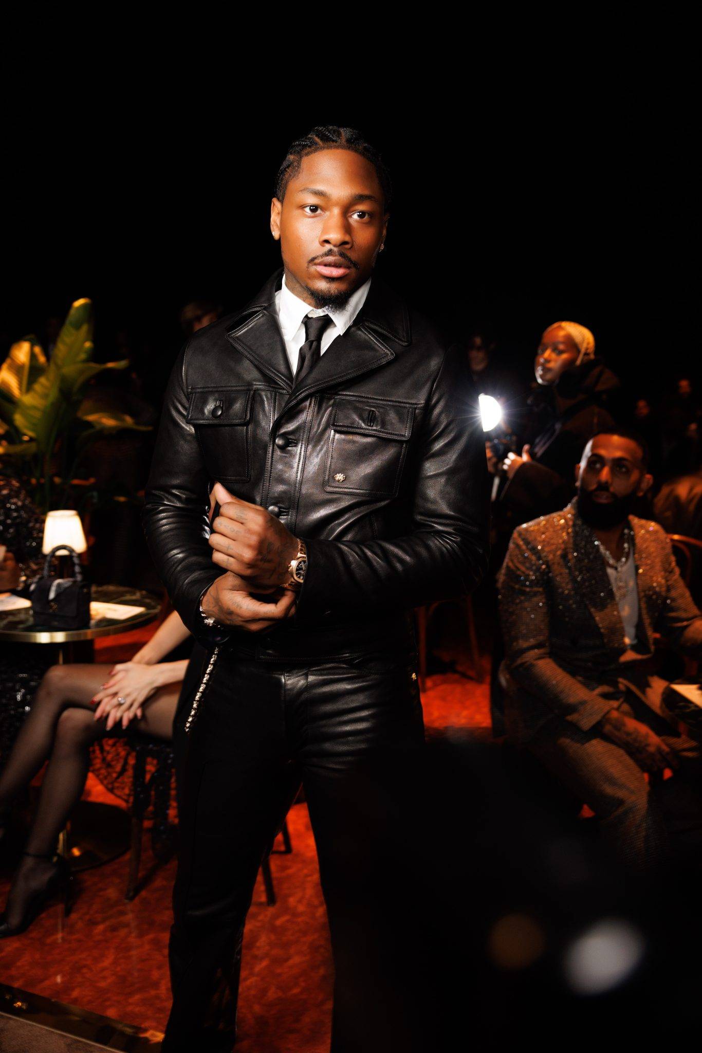  - Amiri Explores the 70s and Los Angeles Nightlife