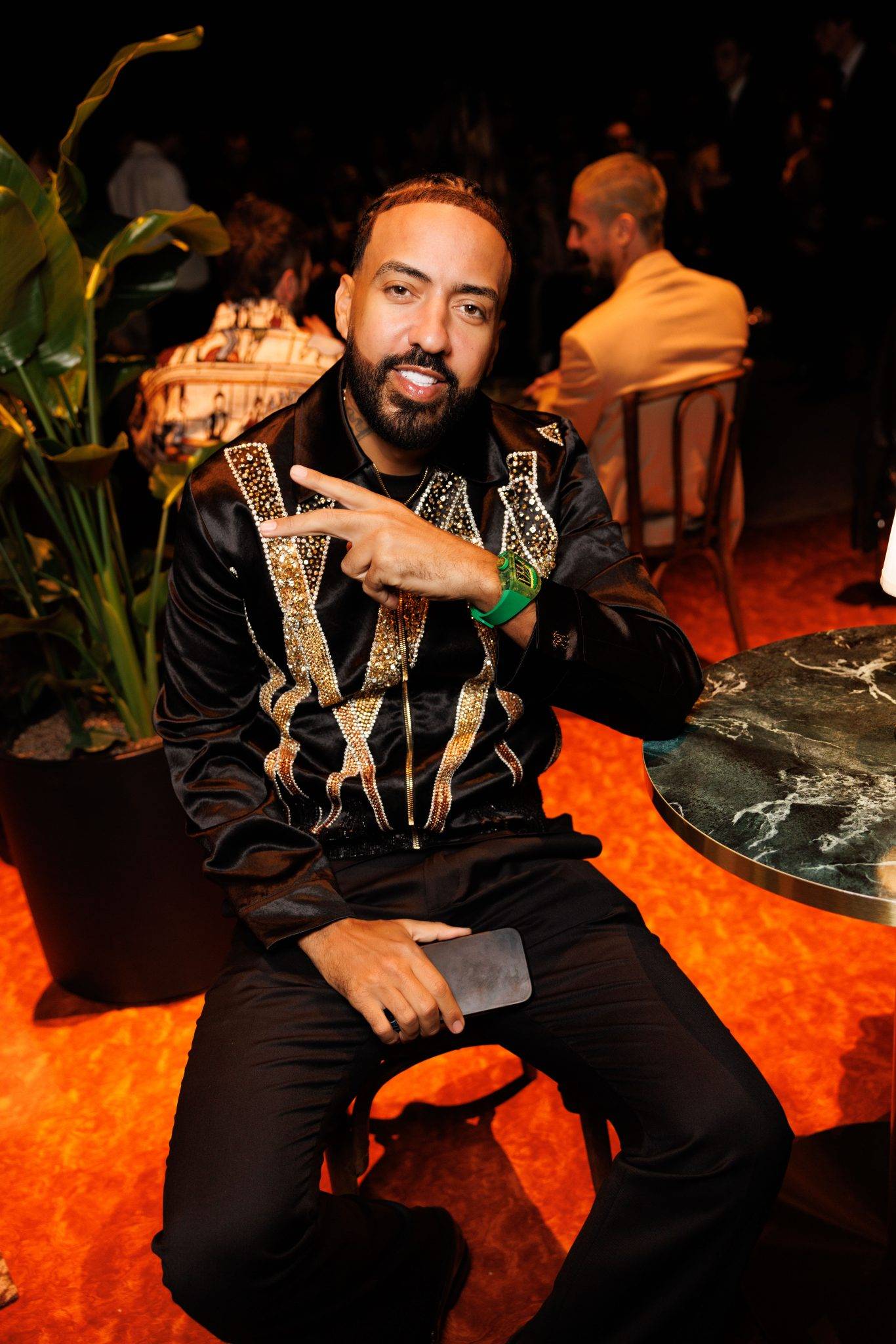  - Amiri explore la vie nocturne du Los Angeles des années 70