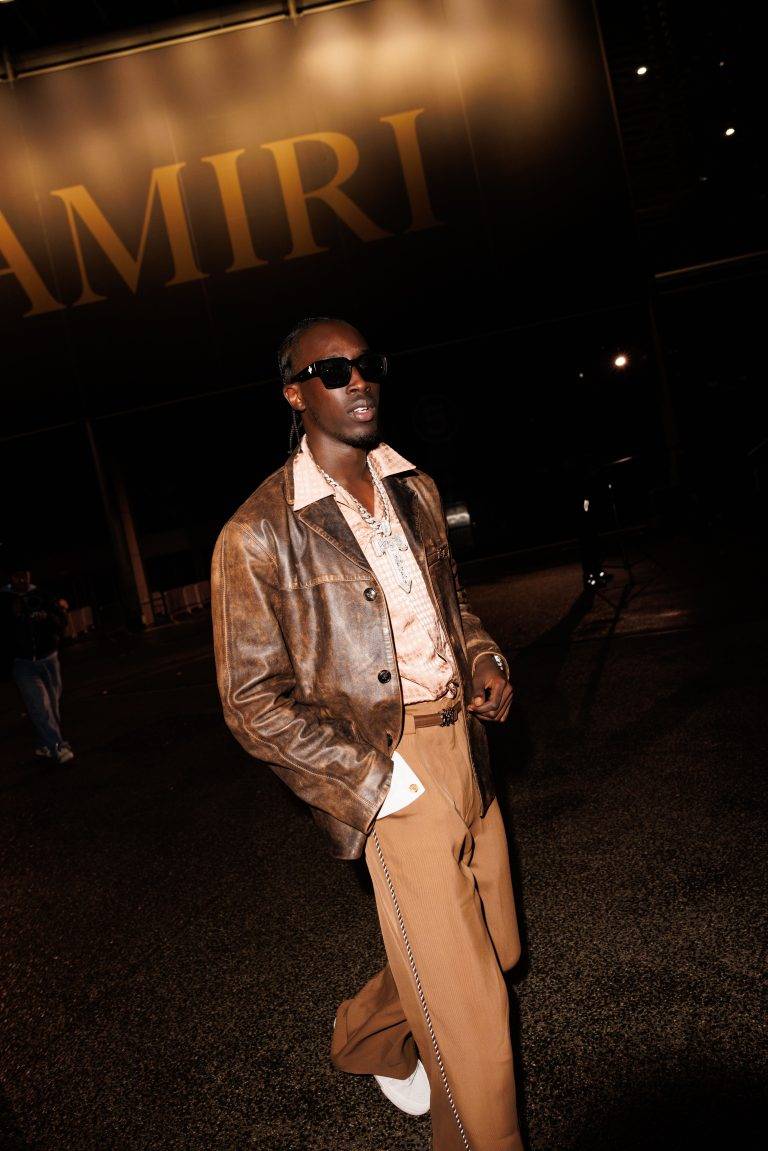  - Amiri explore la vie nocturne du Los Angeles des années 70